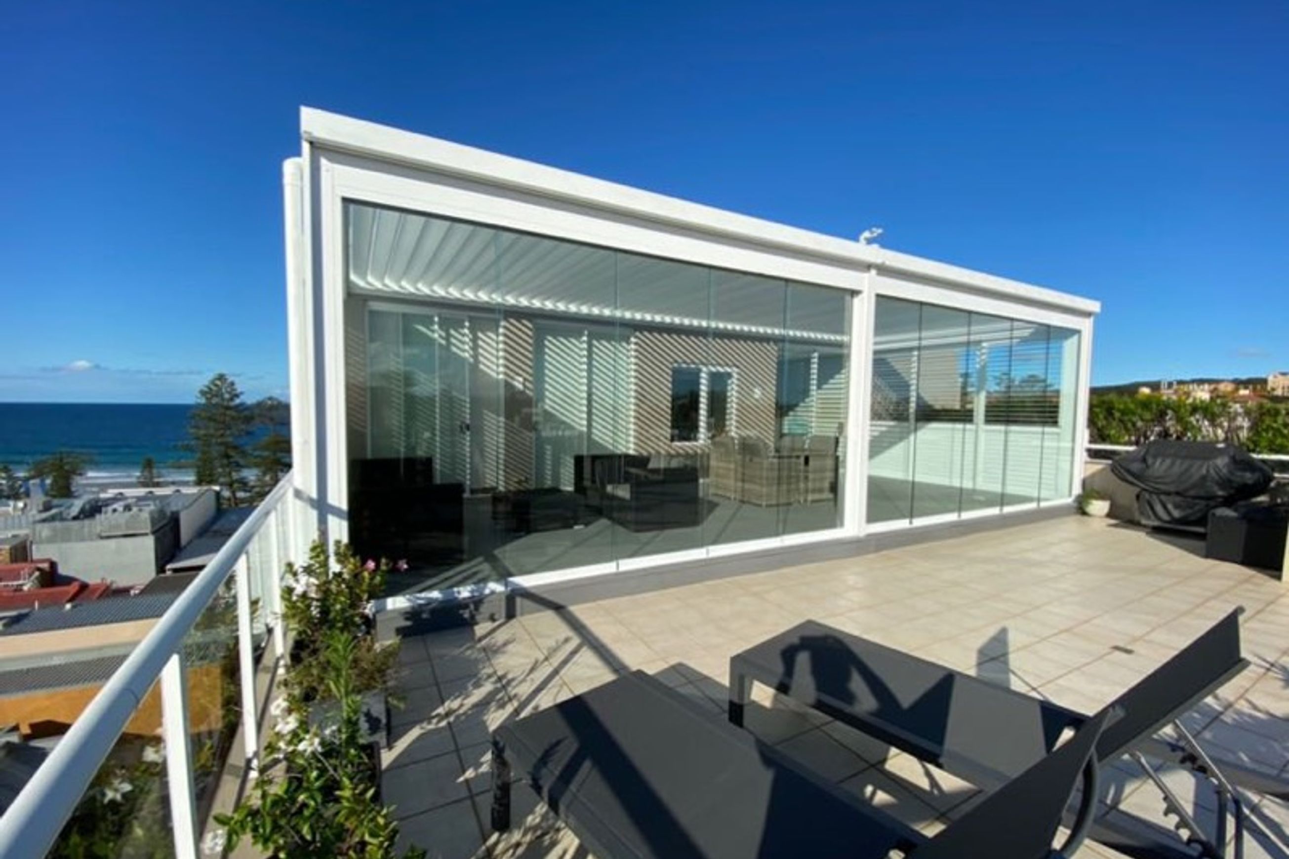 Slidetec Frameless Sliding Glass Doors and Windows