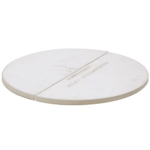 Kamado Joe Half Moon Heat Deflector Plate