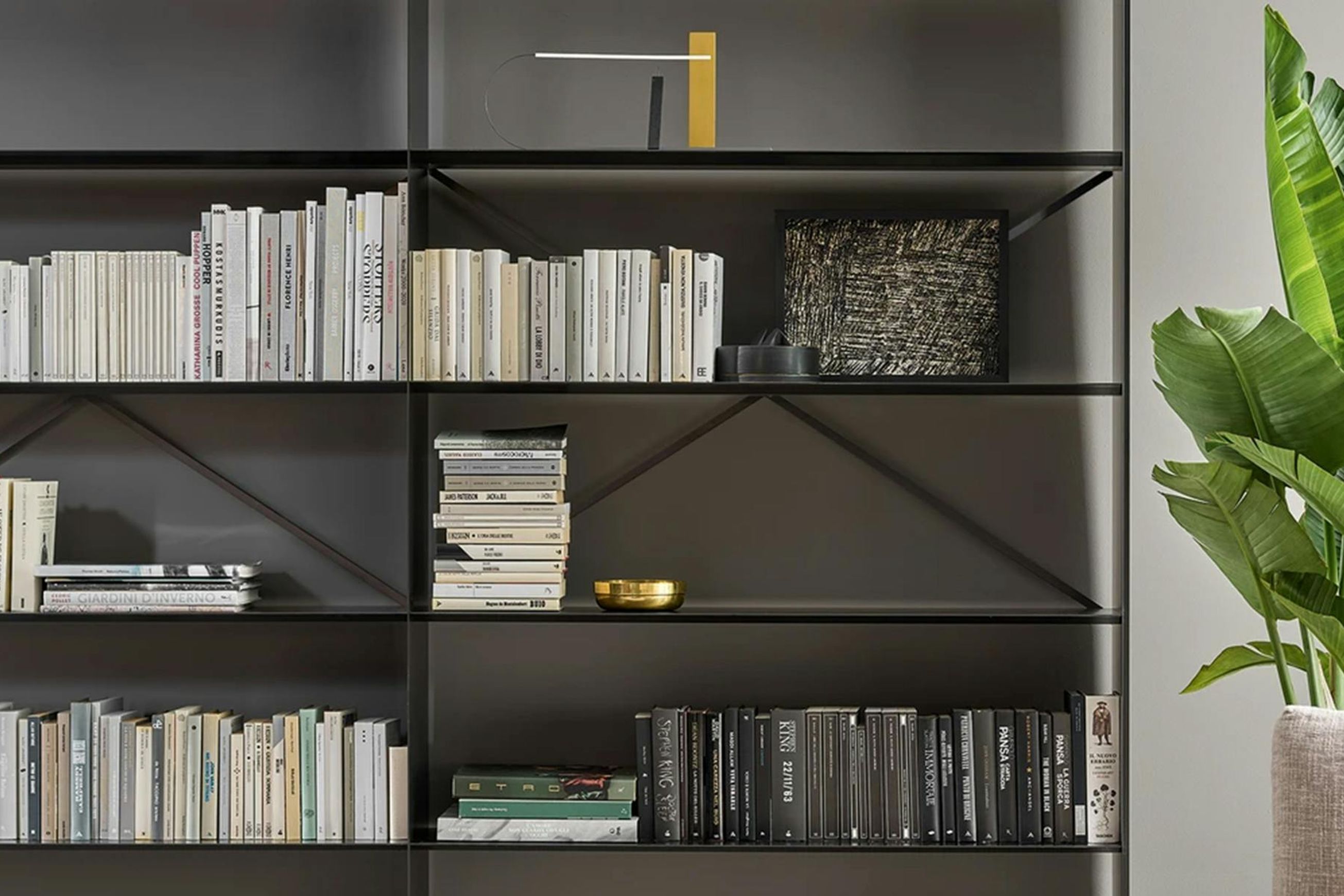 Kaos Bookshelf
