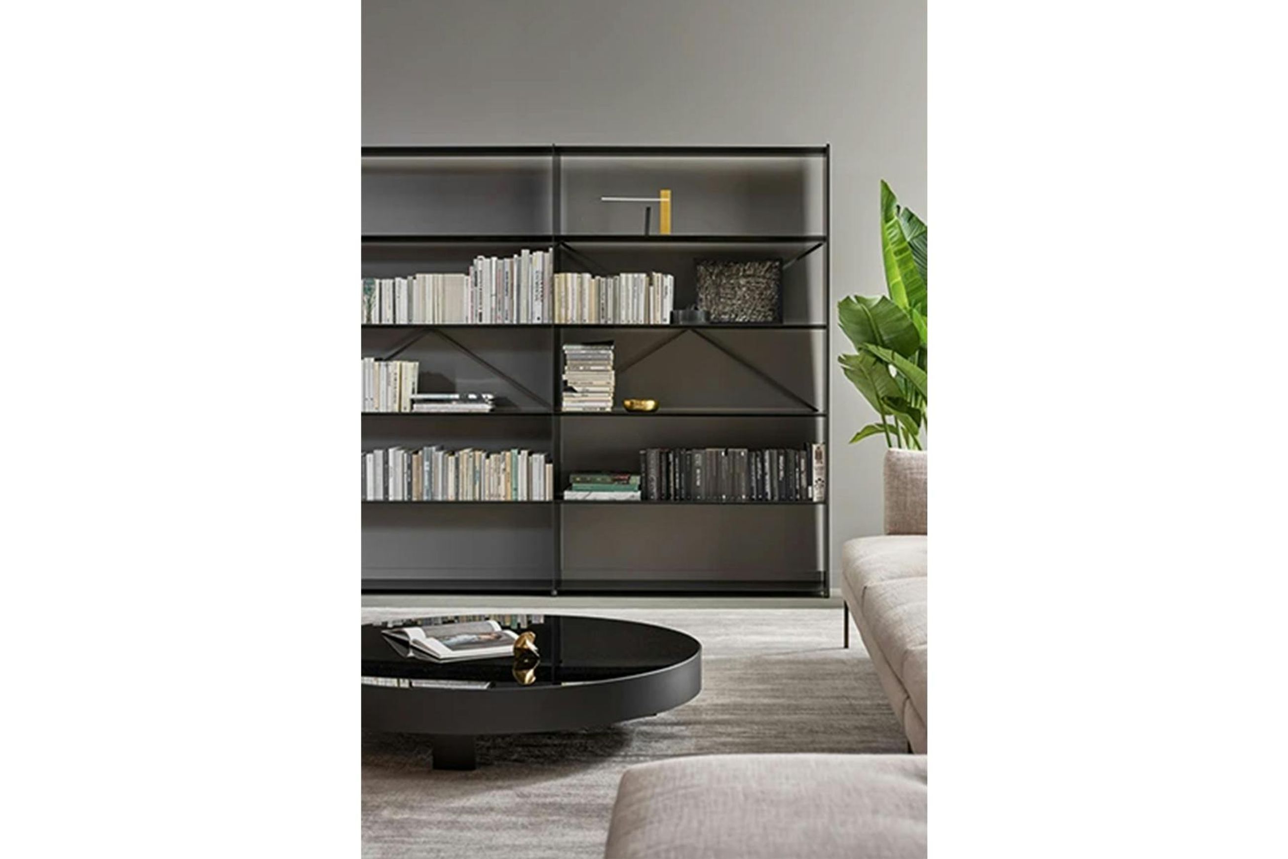 Kaos Bookshelf