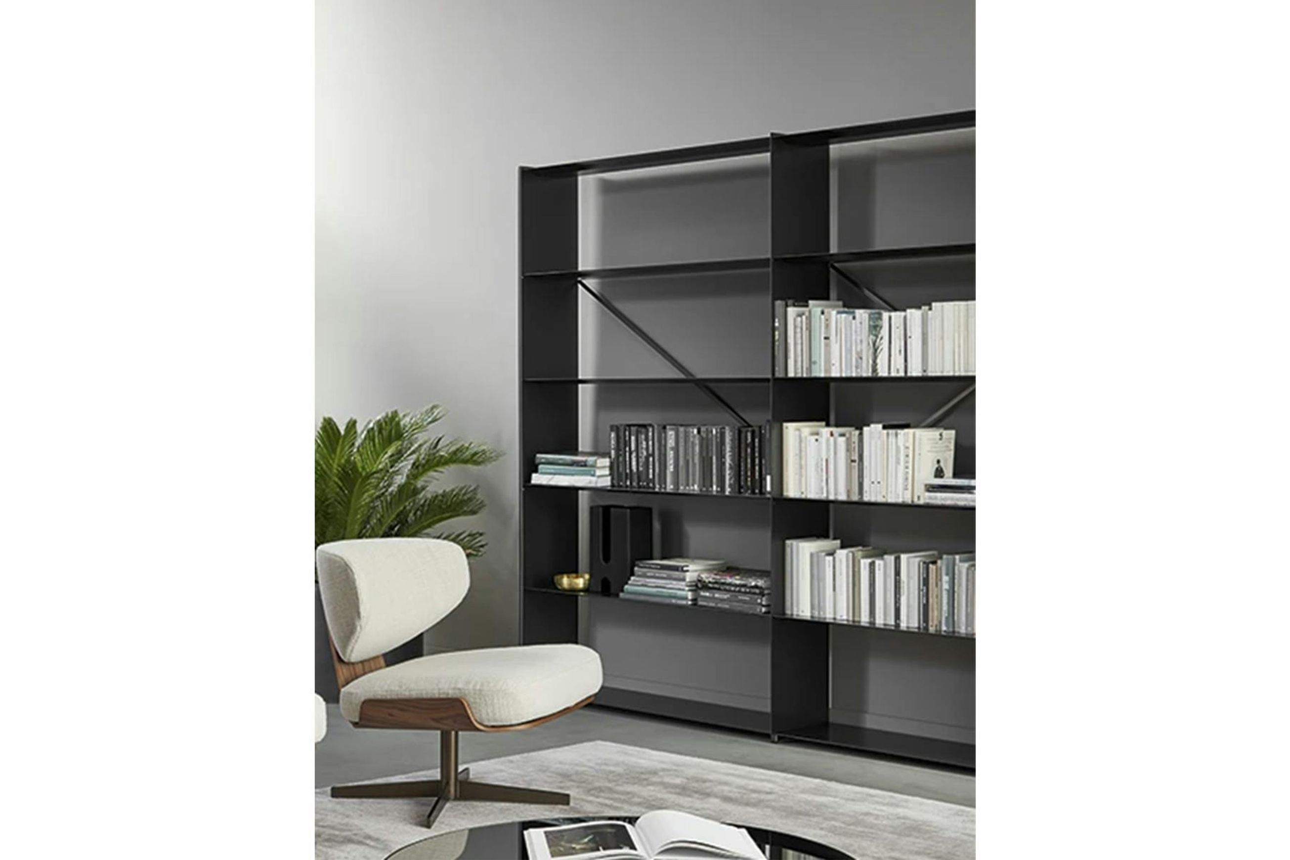 Kaos Bookshelf