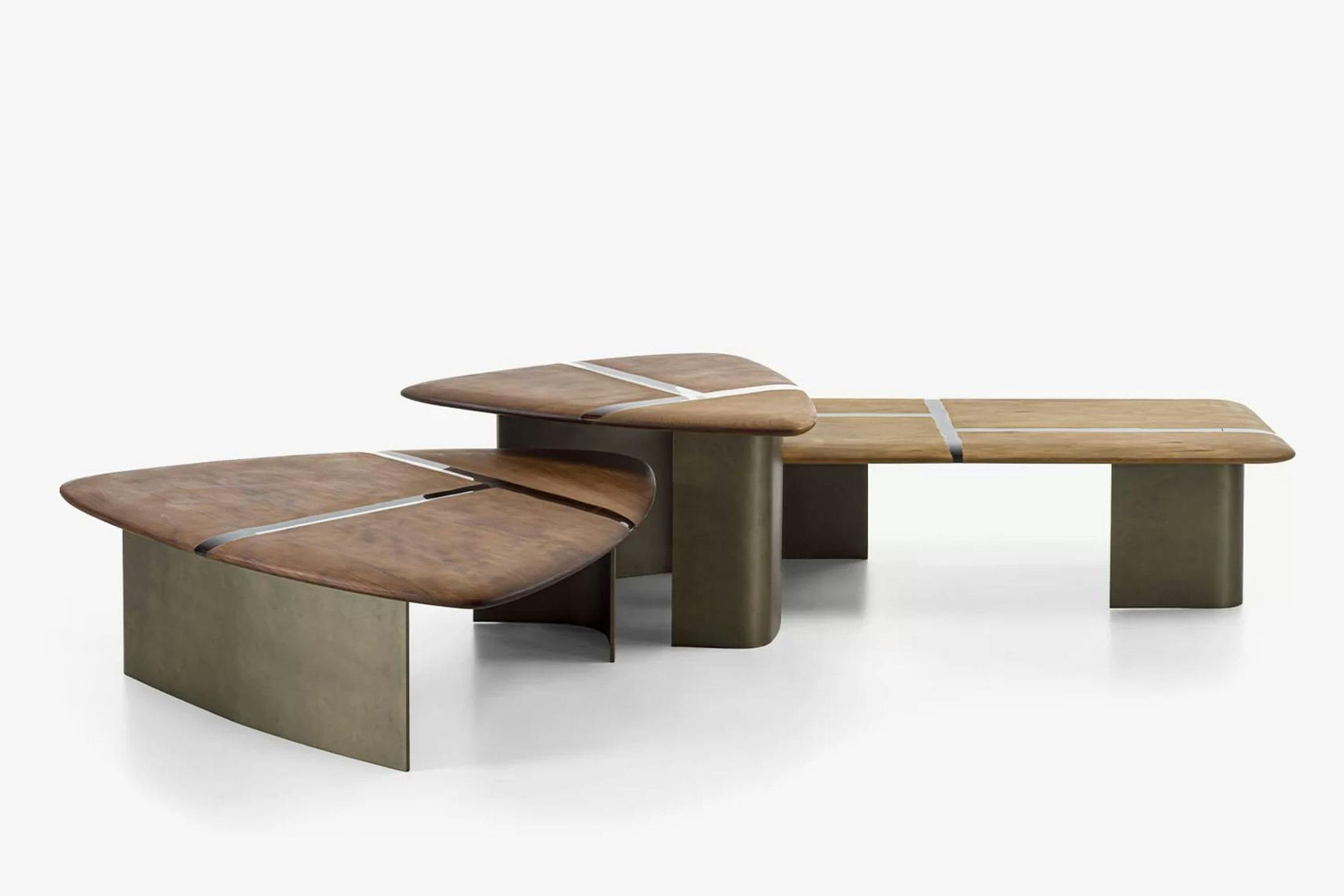 Kauri Delta Coffee Table