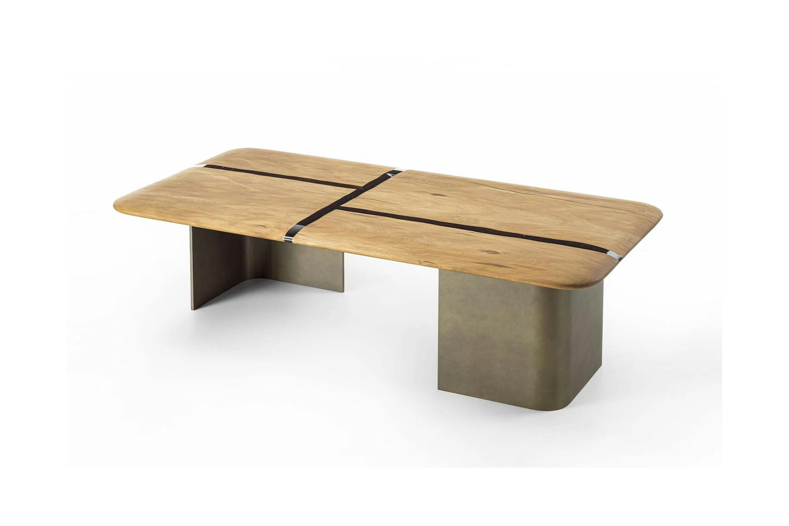 Kauri Delta Coffee Table