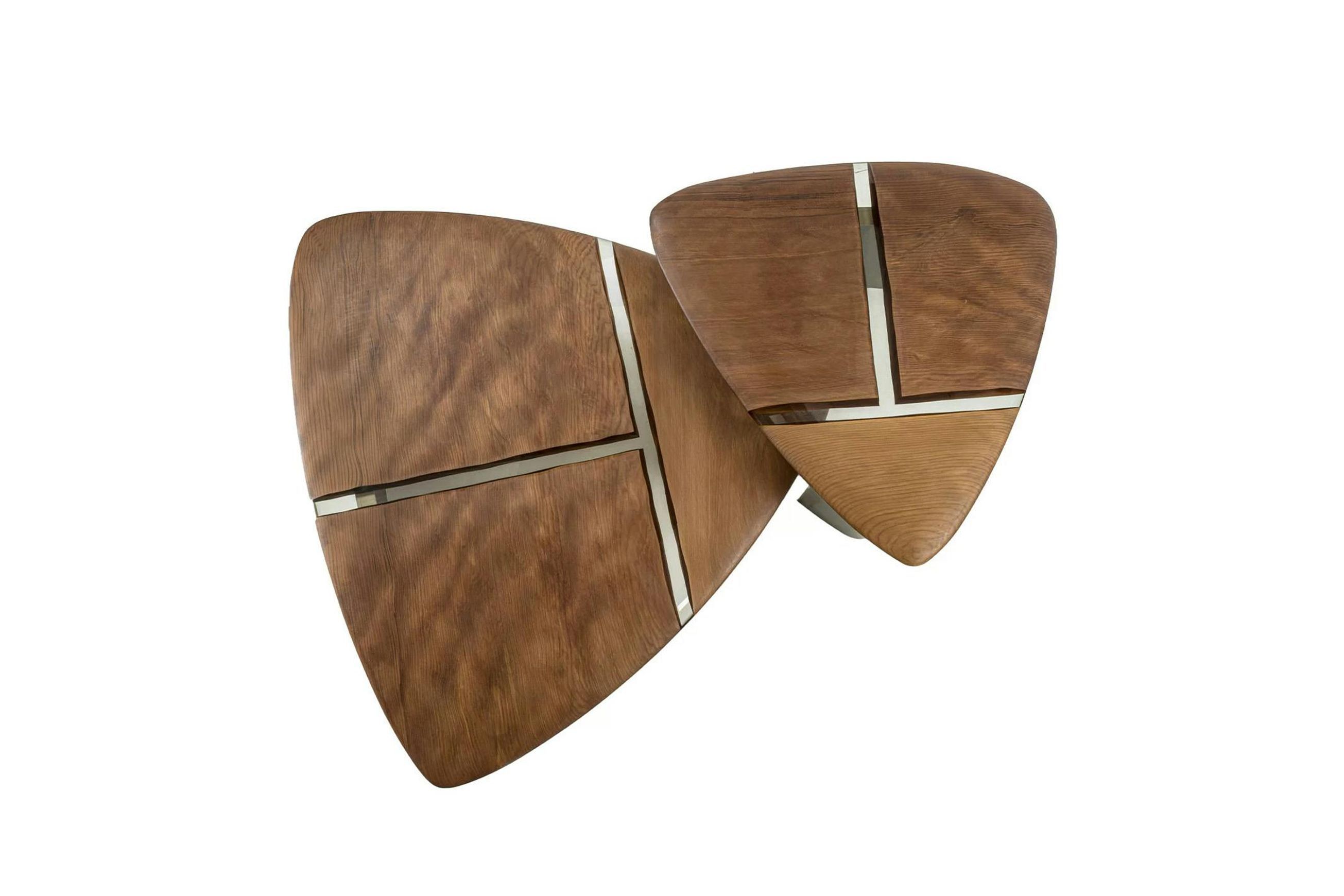 Kauri Delta Coffee Table