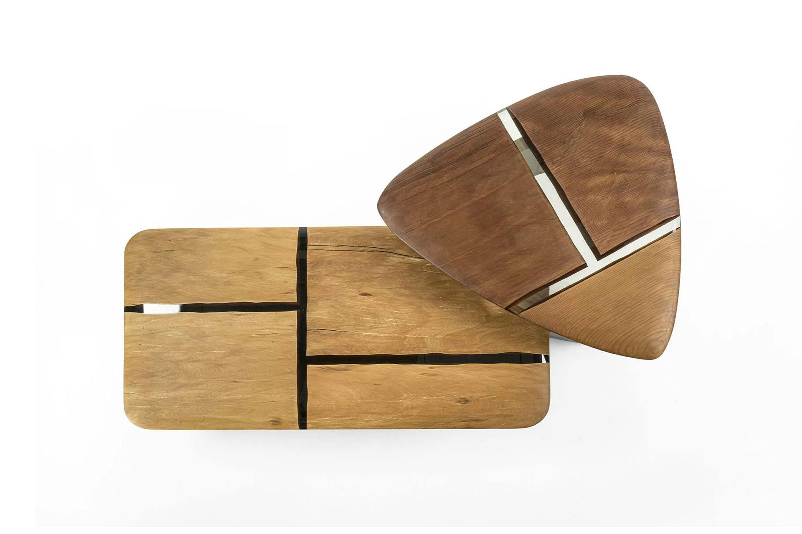 Kauri Delta Coffee Table