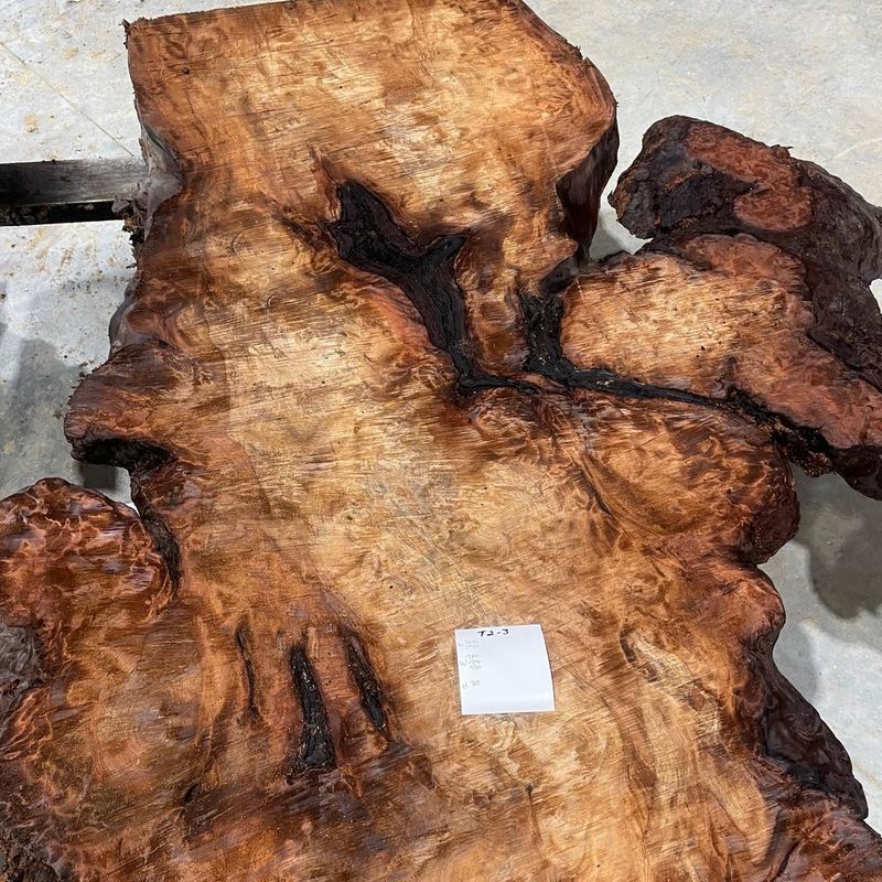 Swamp Kauri Slabs
