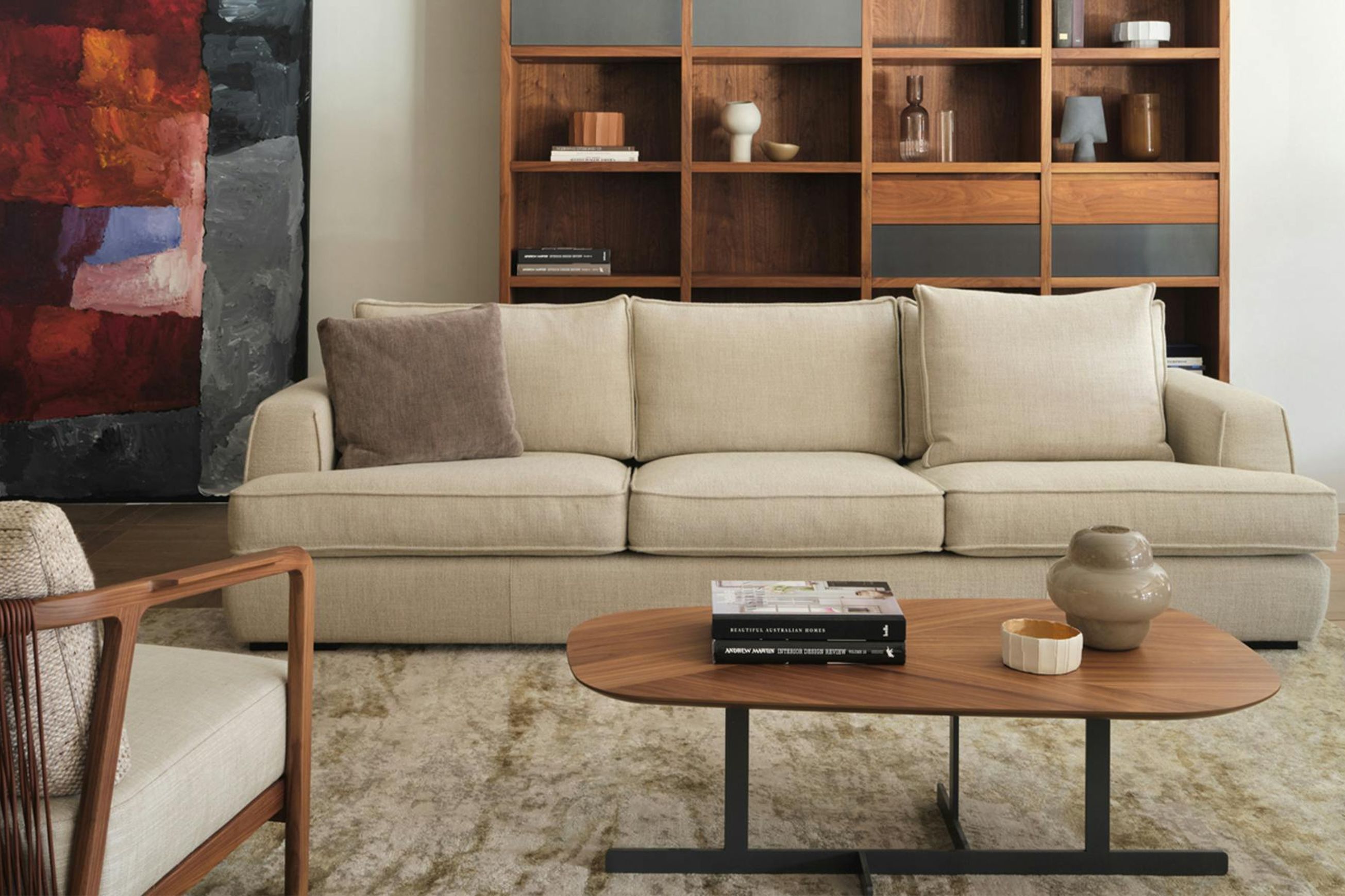 Keely Sofa