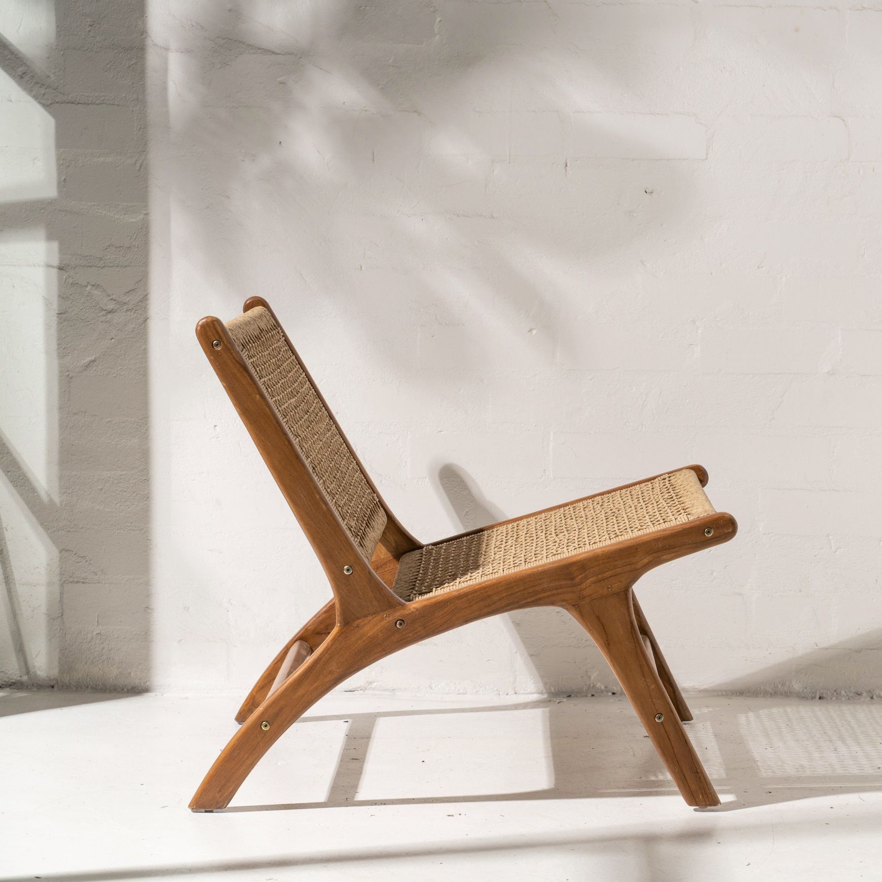 Keta Outdoor Lounge Chair