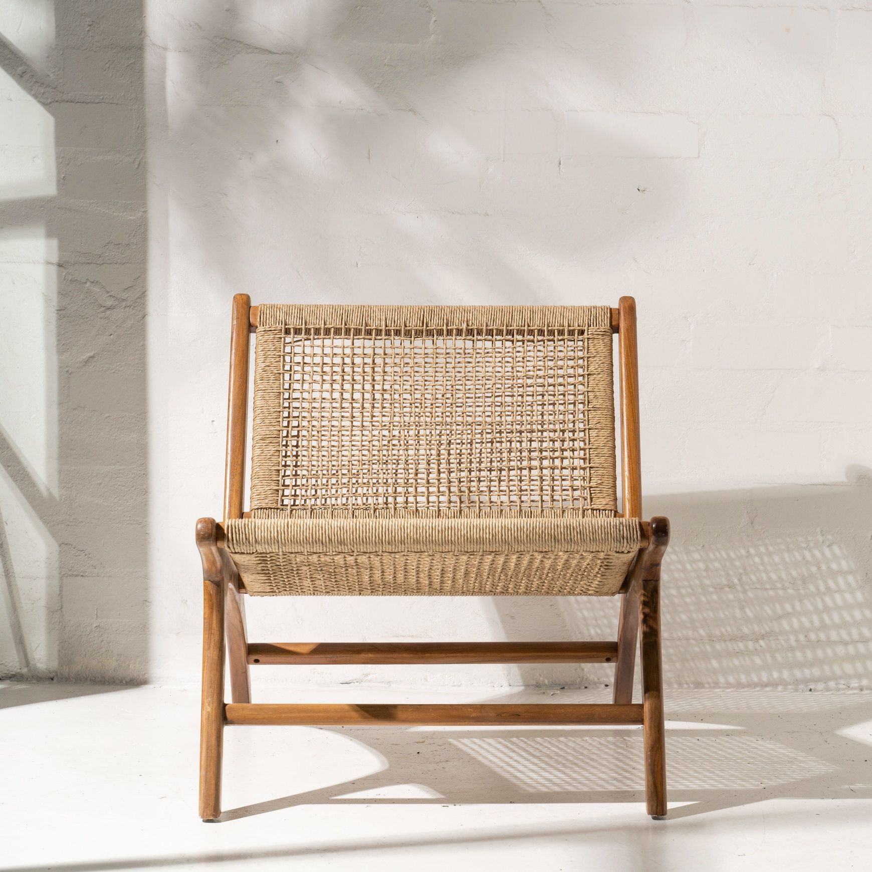 Keta Outdoor Lounge Chair