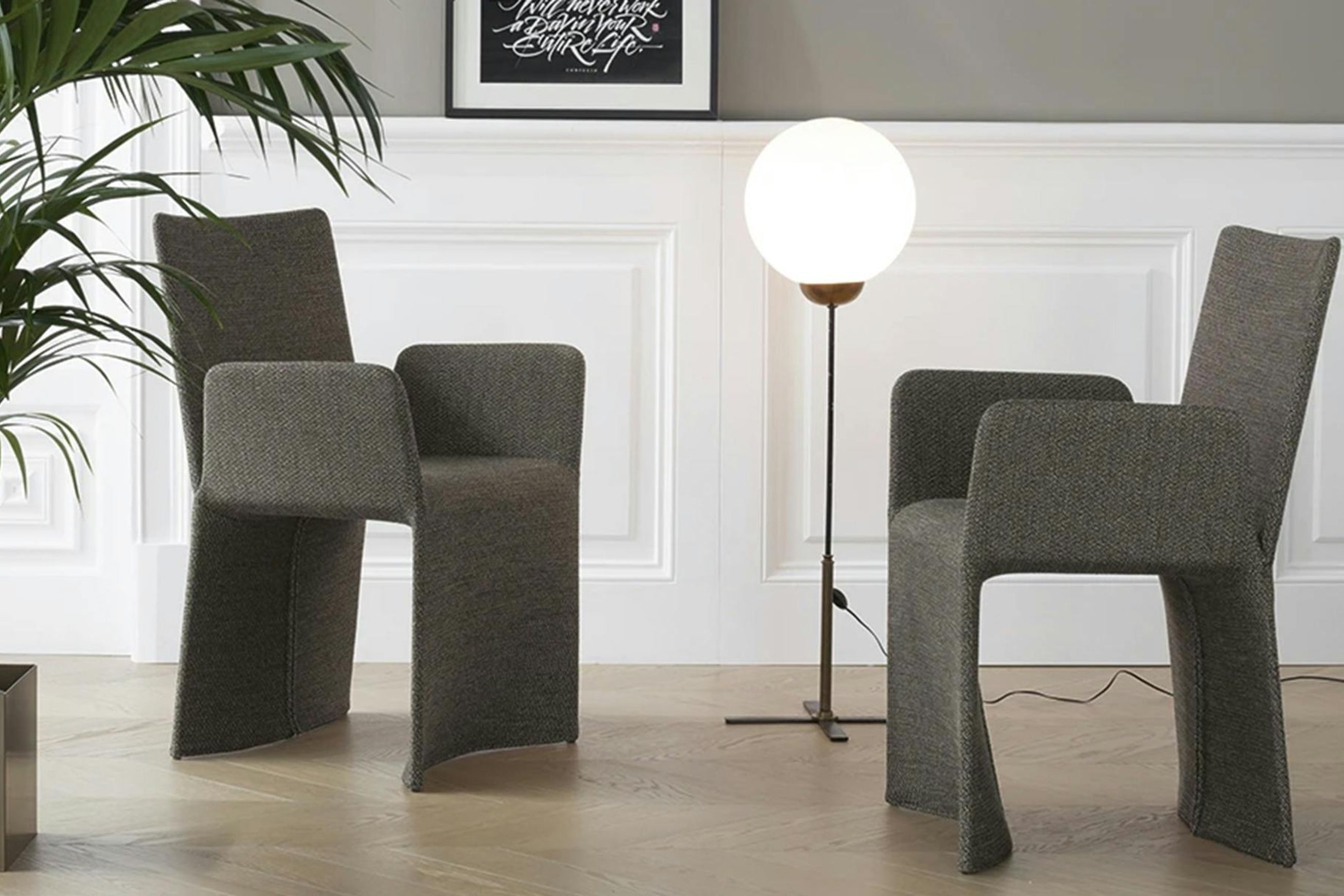 Ketch Dining Chair
