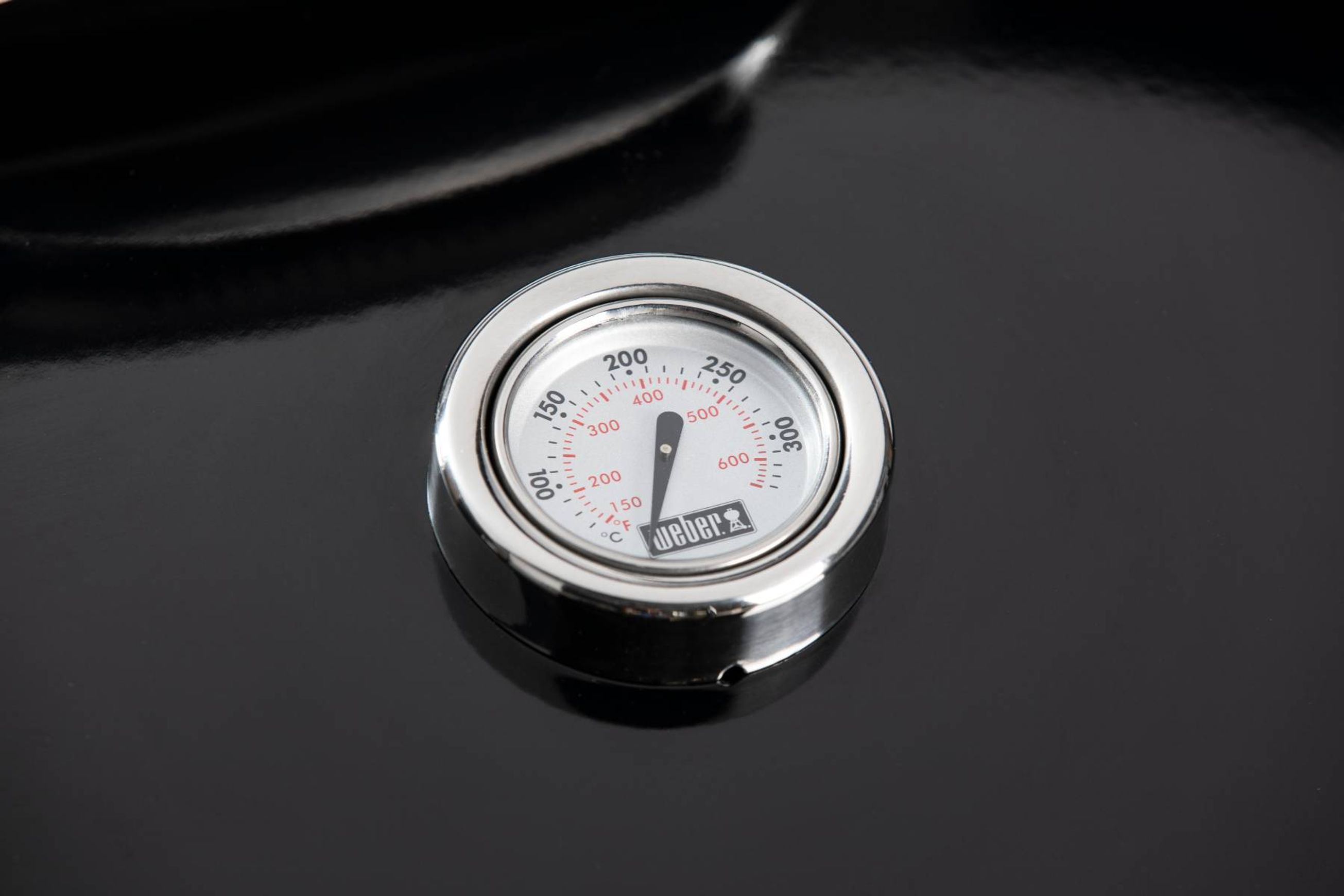 Weber 57cm Master Touch Plus Kettle