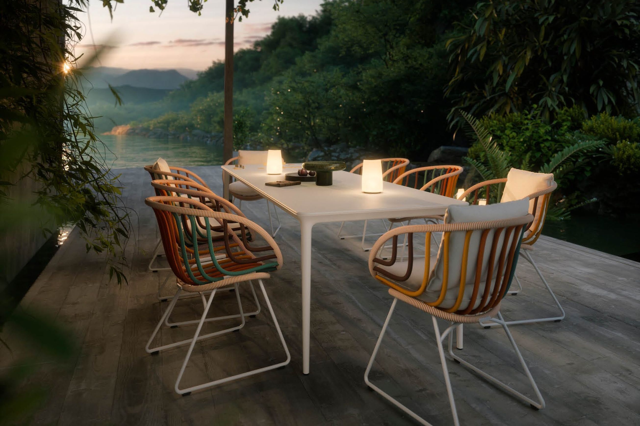 KIDA Armchair