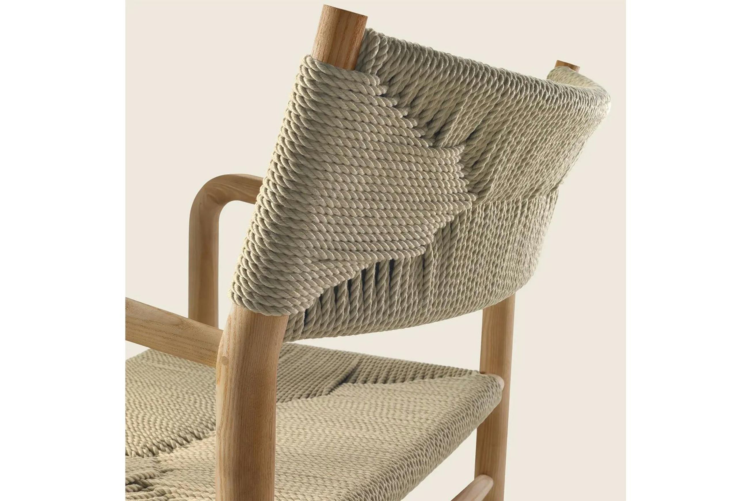 Kim Outdoor Armchair By Flexform