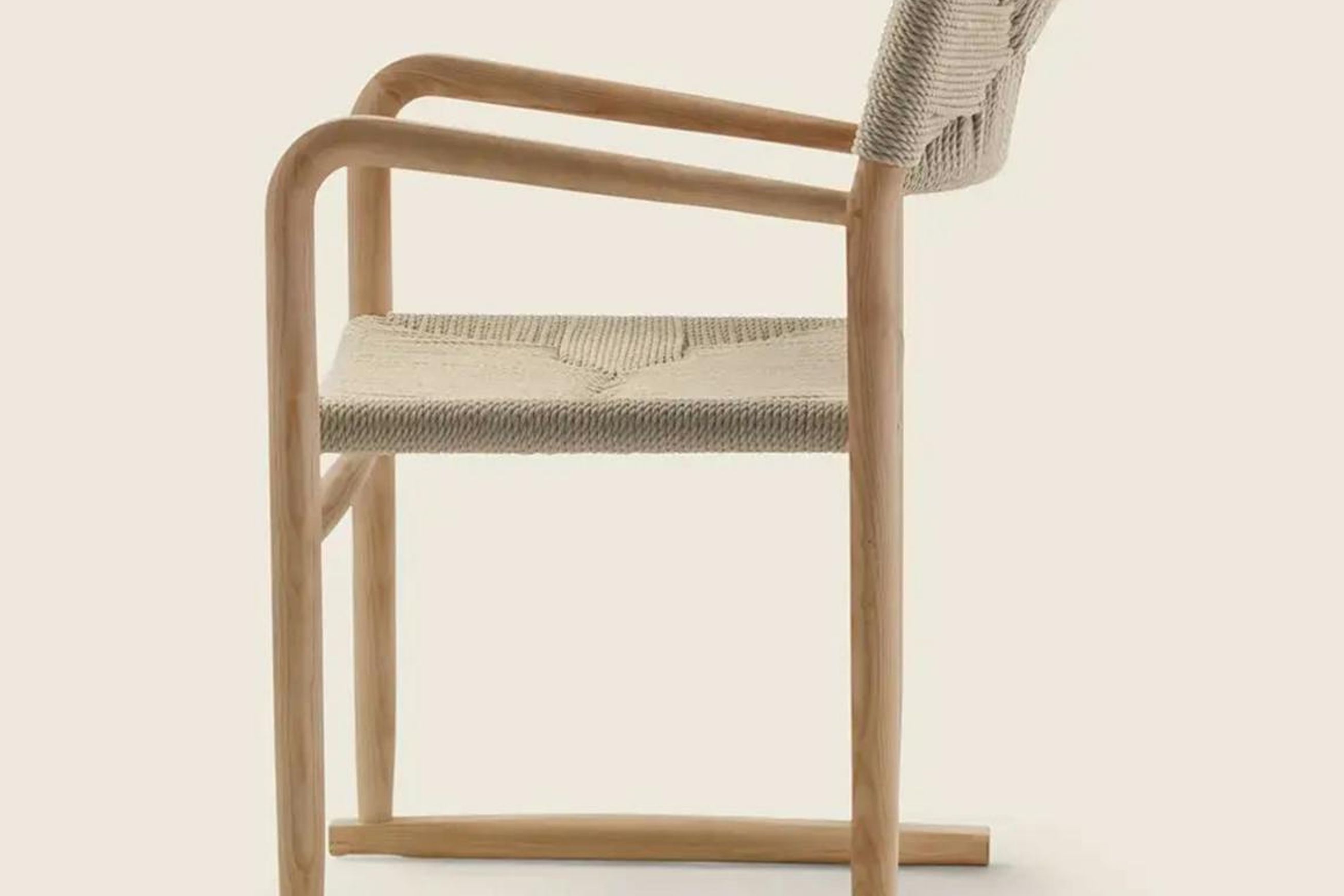 Kim Outdoor Dining Chair By Flexform
