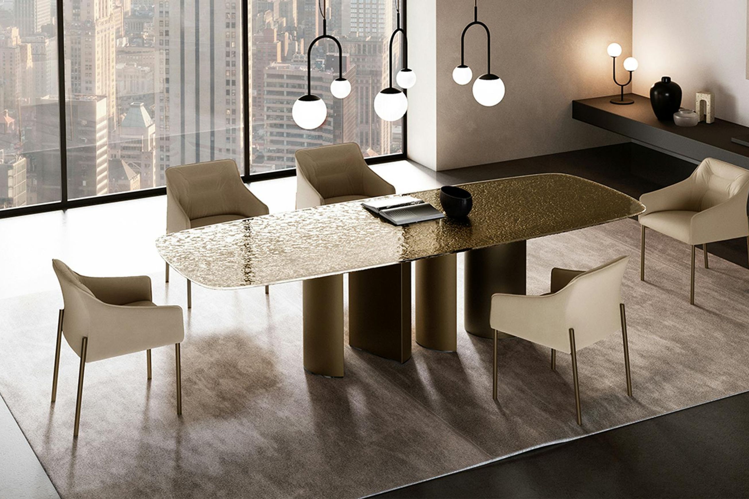 Kira Armchair