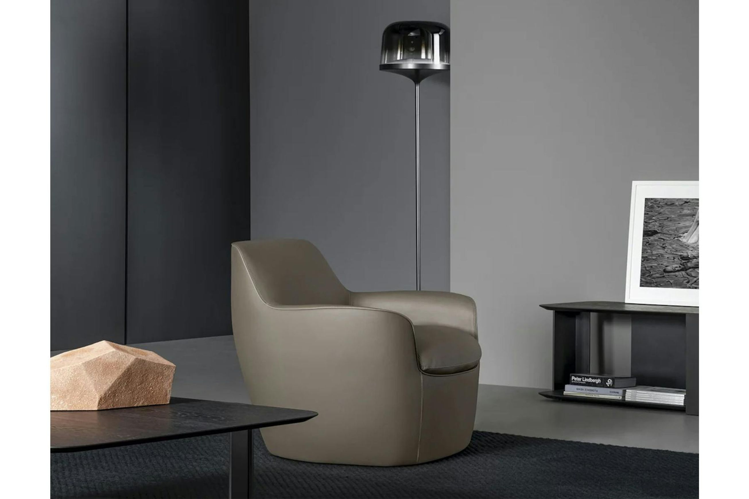 Kitai Armchair