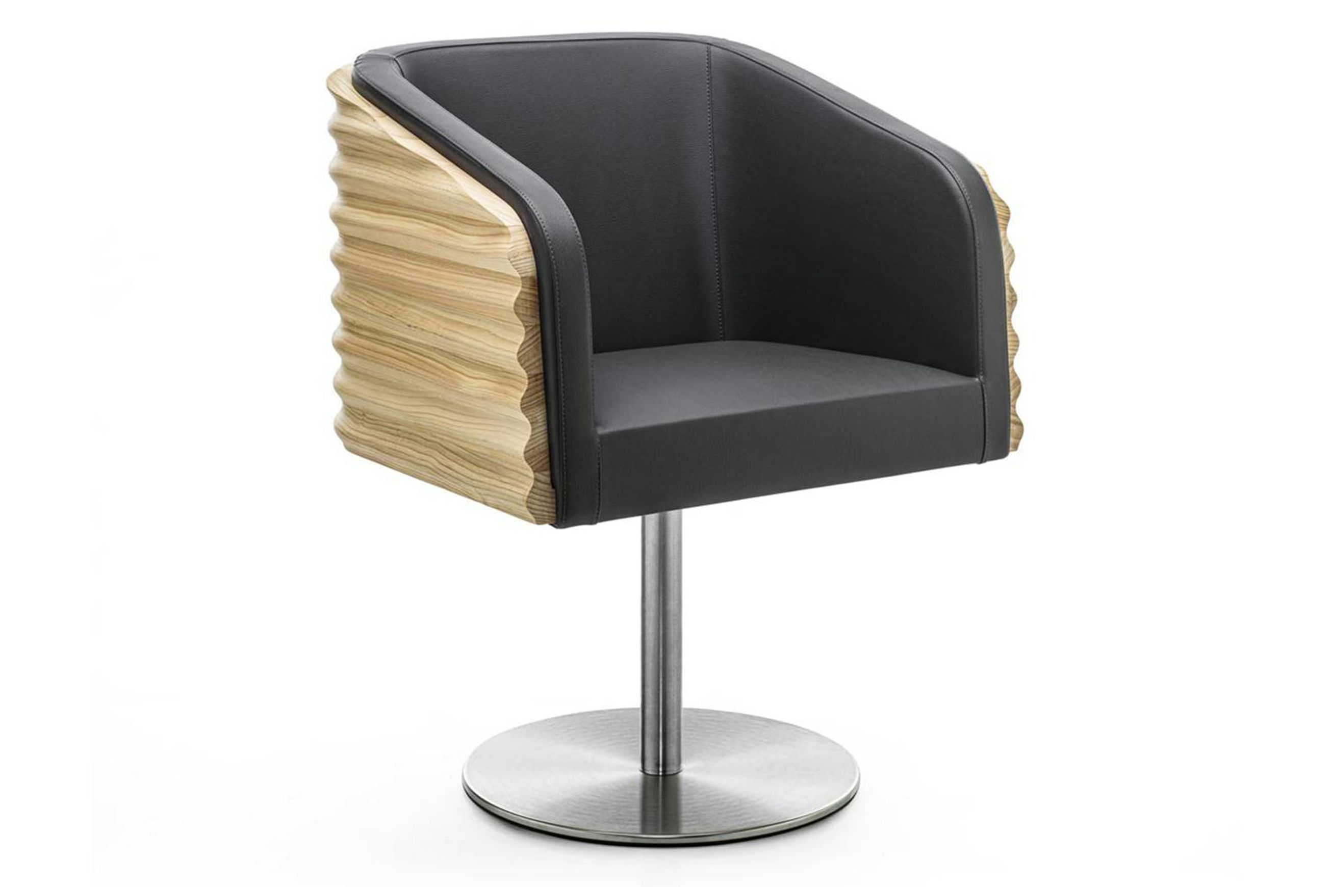 Komoda Swivel Armchair