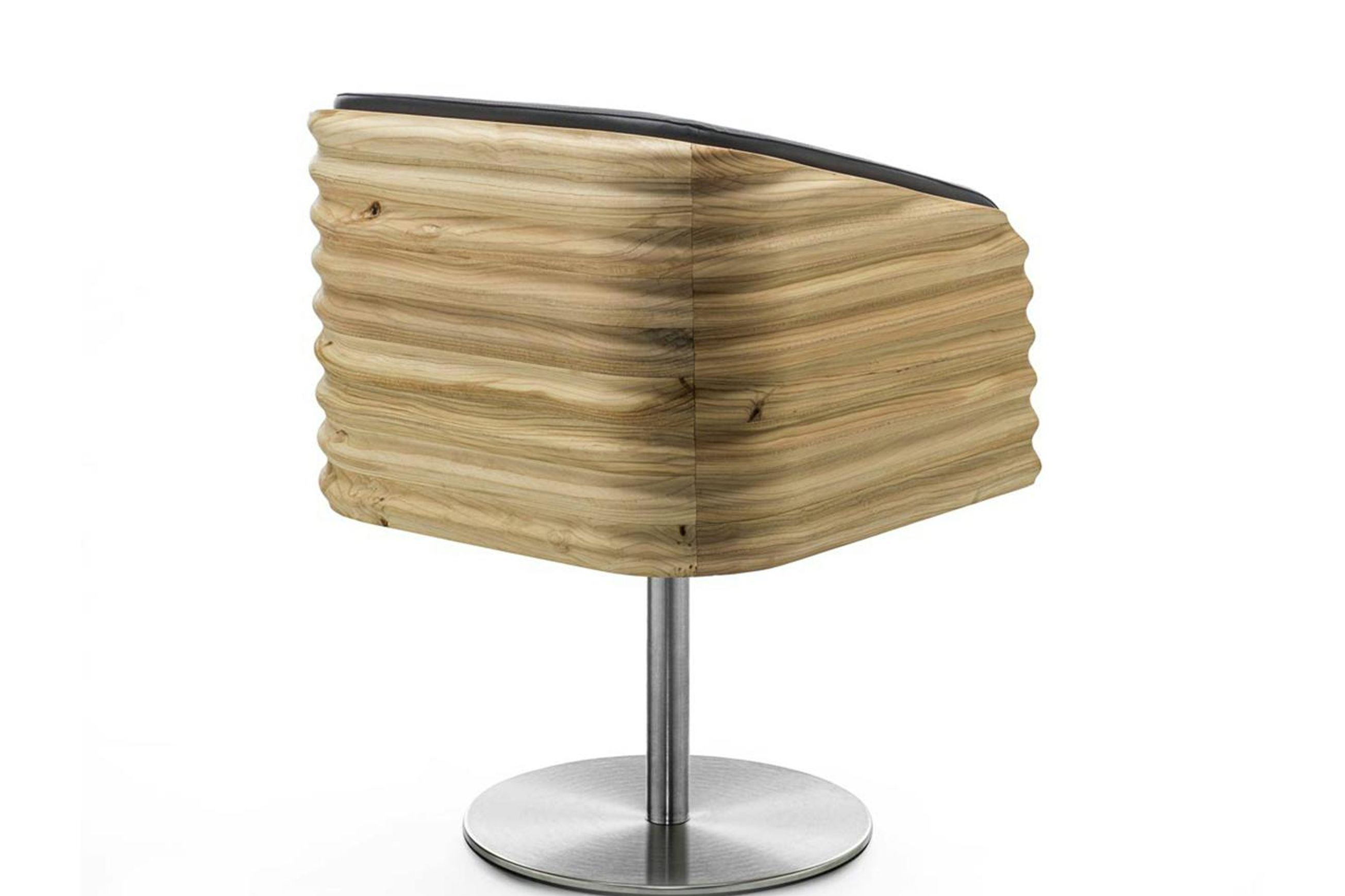 Komoda Swivel Armchair