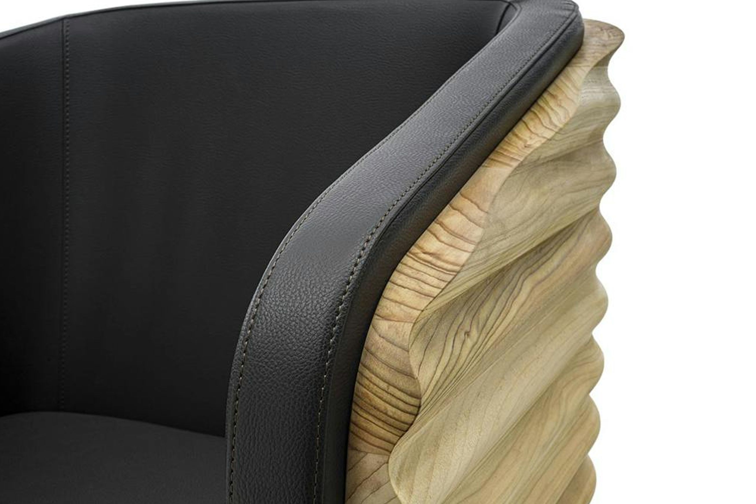 Komoda Swivel Armchair