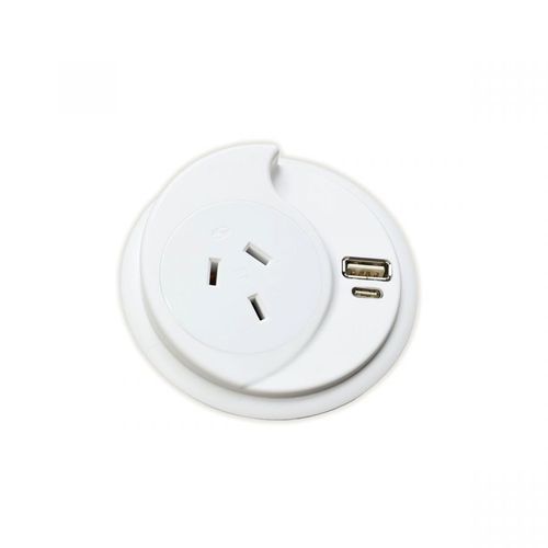 KonexUS 1 x GPO, USB-C/A PD Fast-Charge