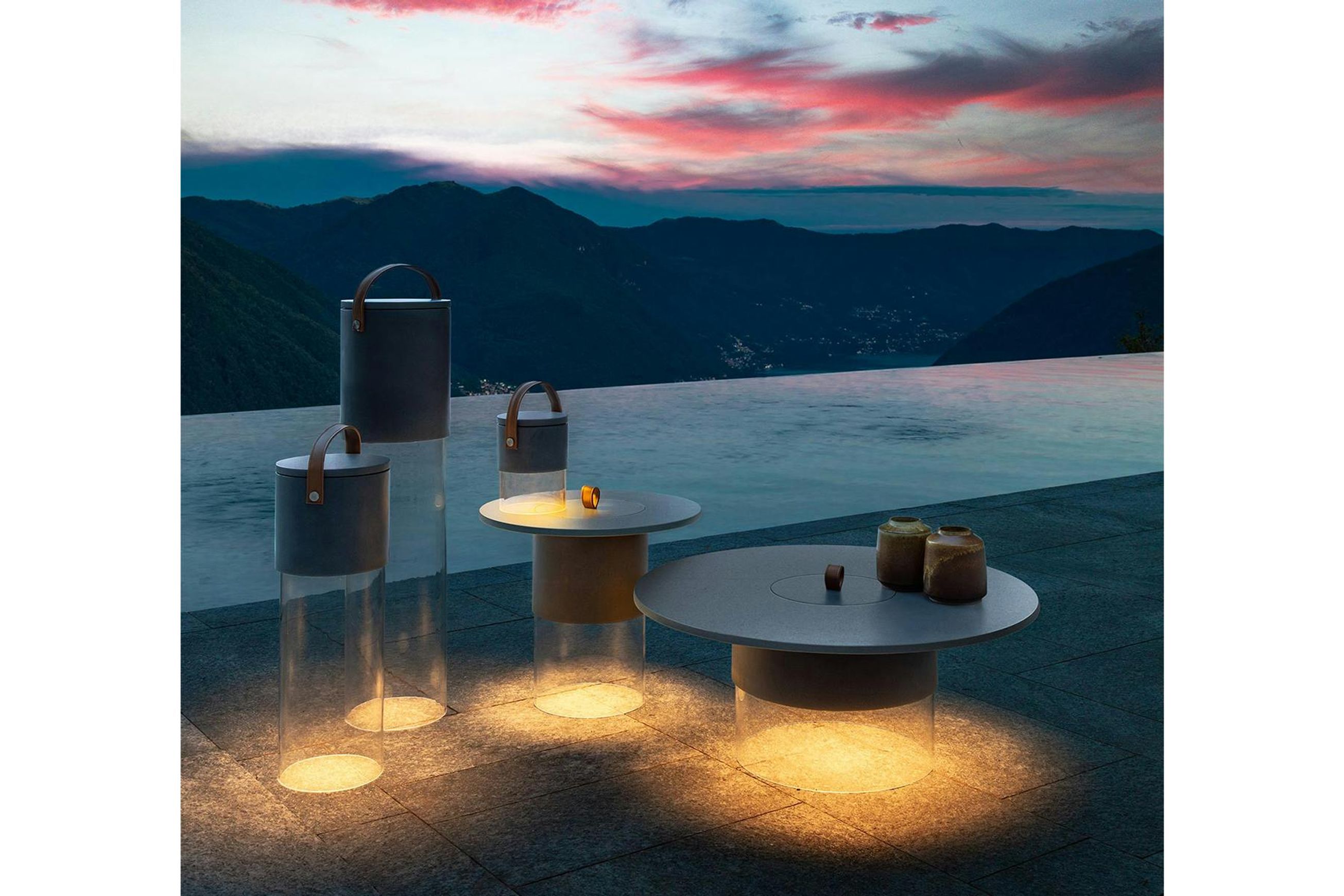 Kuka Outdoor Coffee Table