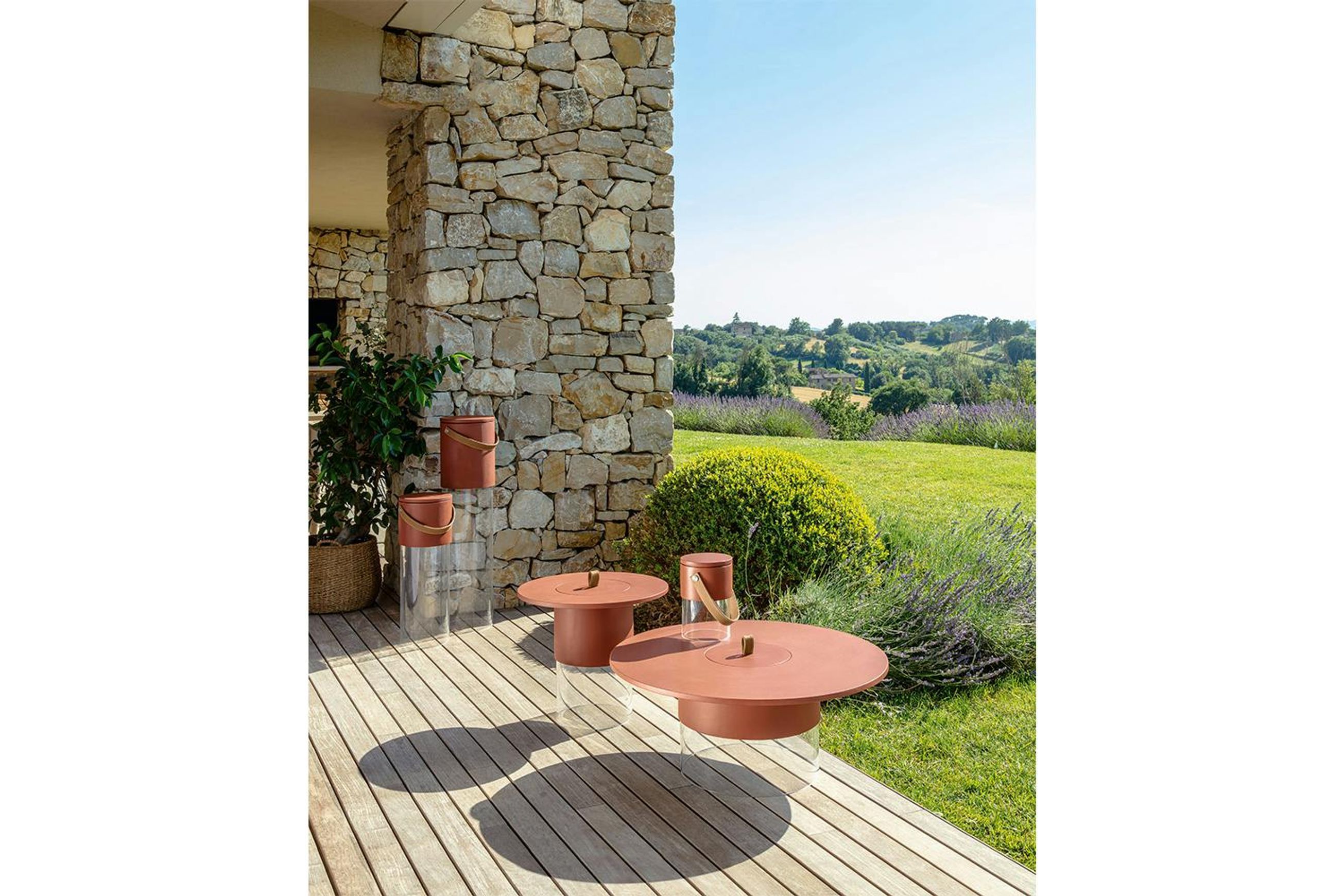 Kuka Outdoor Coffee Table