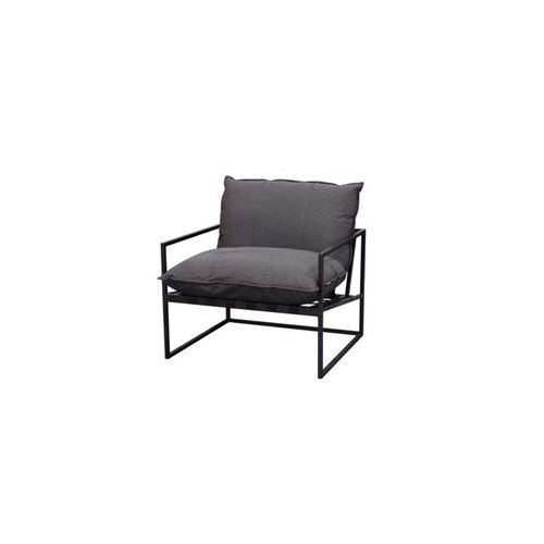 Lagoon Chair Black/Sooty
