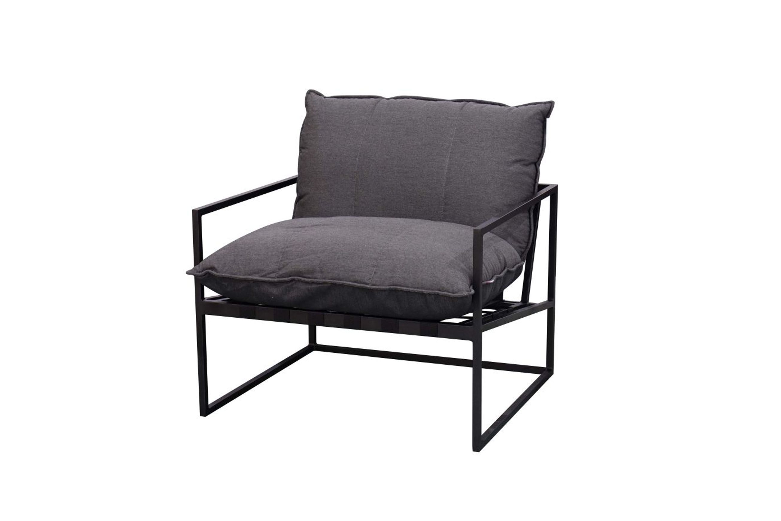 Lagoon Chair Black/Sooty