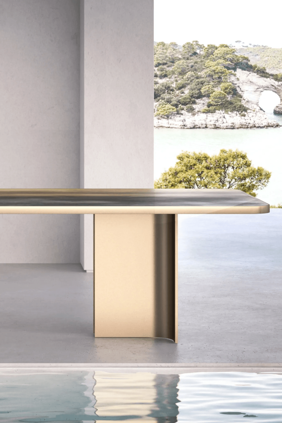 Lamis Dining Table