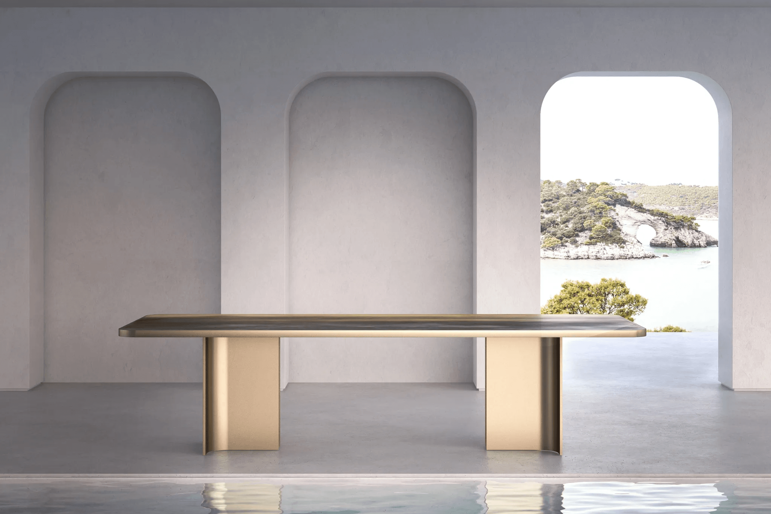 Lamis Dining Table
