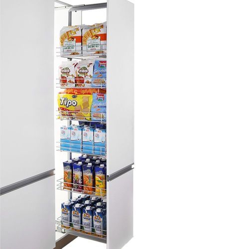 Larder Pull-out Pantry - Adjustable Height - Internal Unit