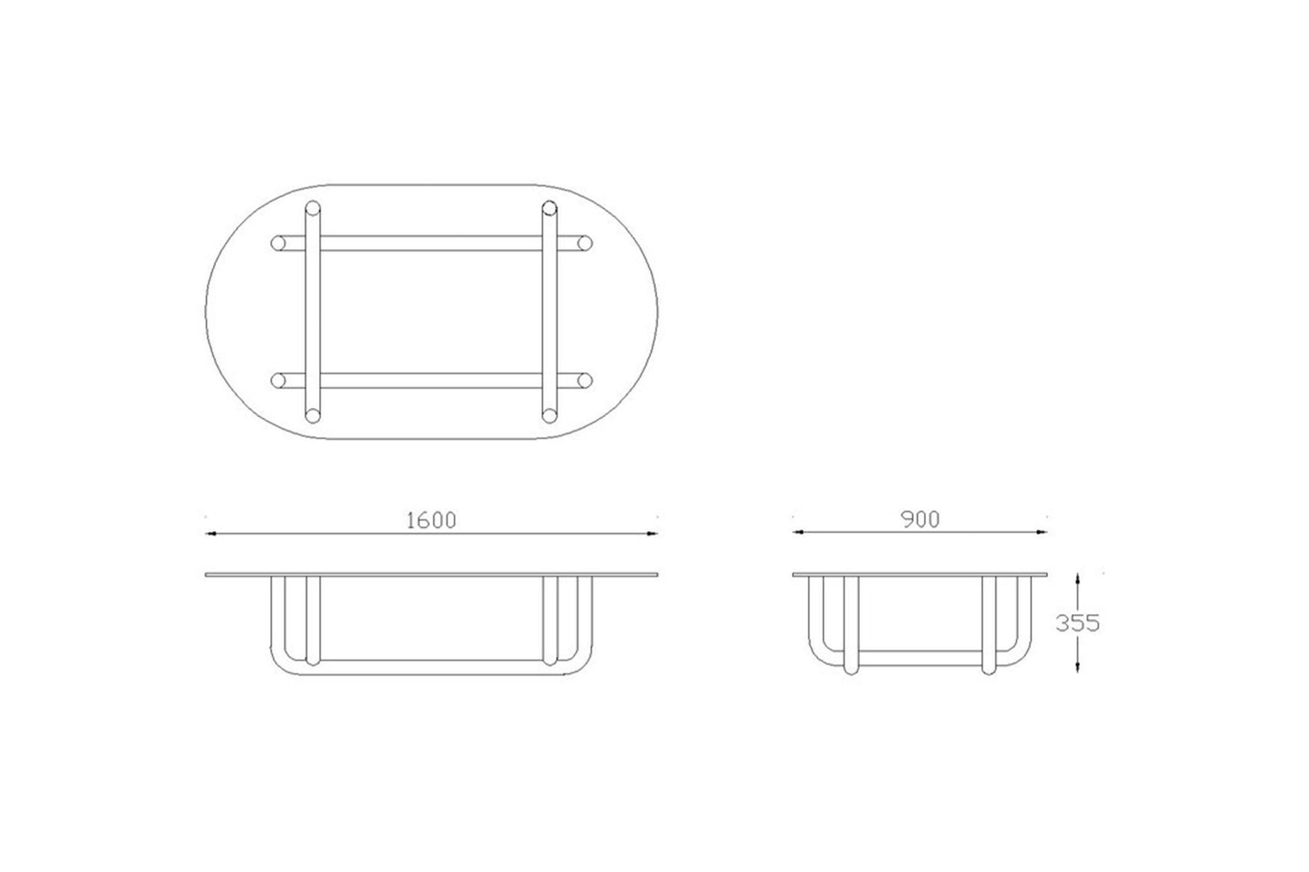 Lark Coffee Table