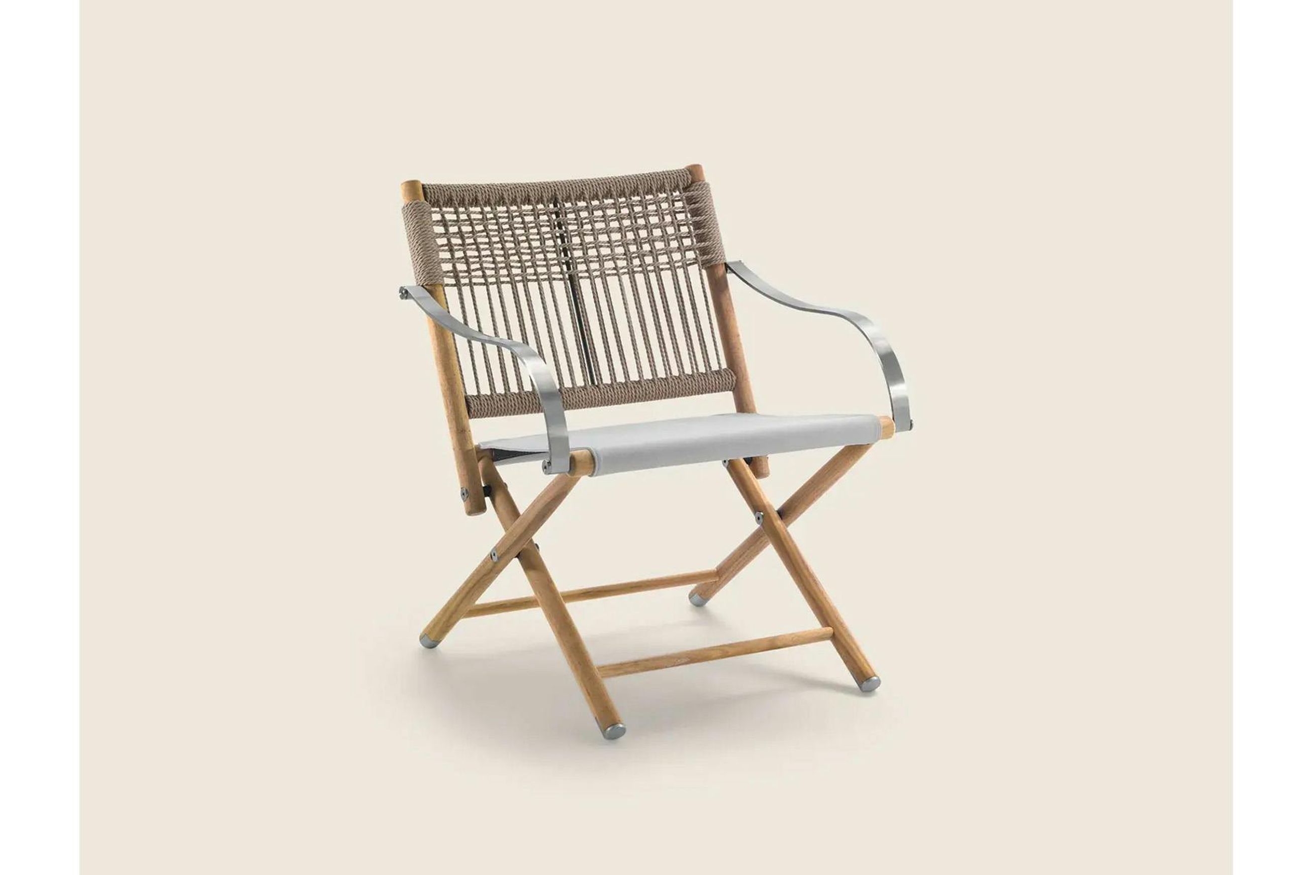 Lauren Outdoor Dining Chair By Flexform