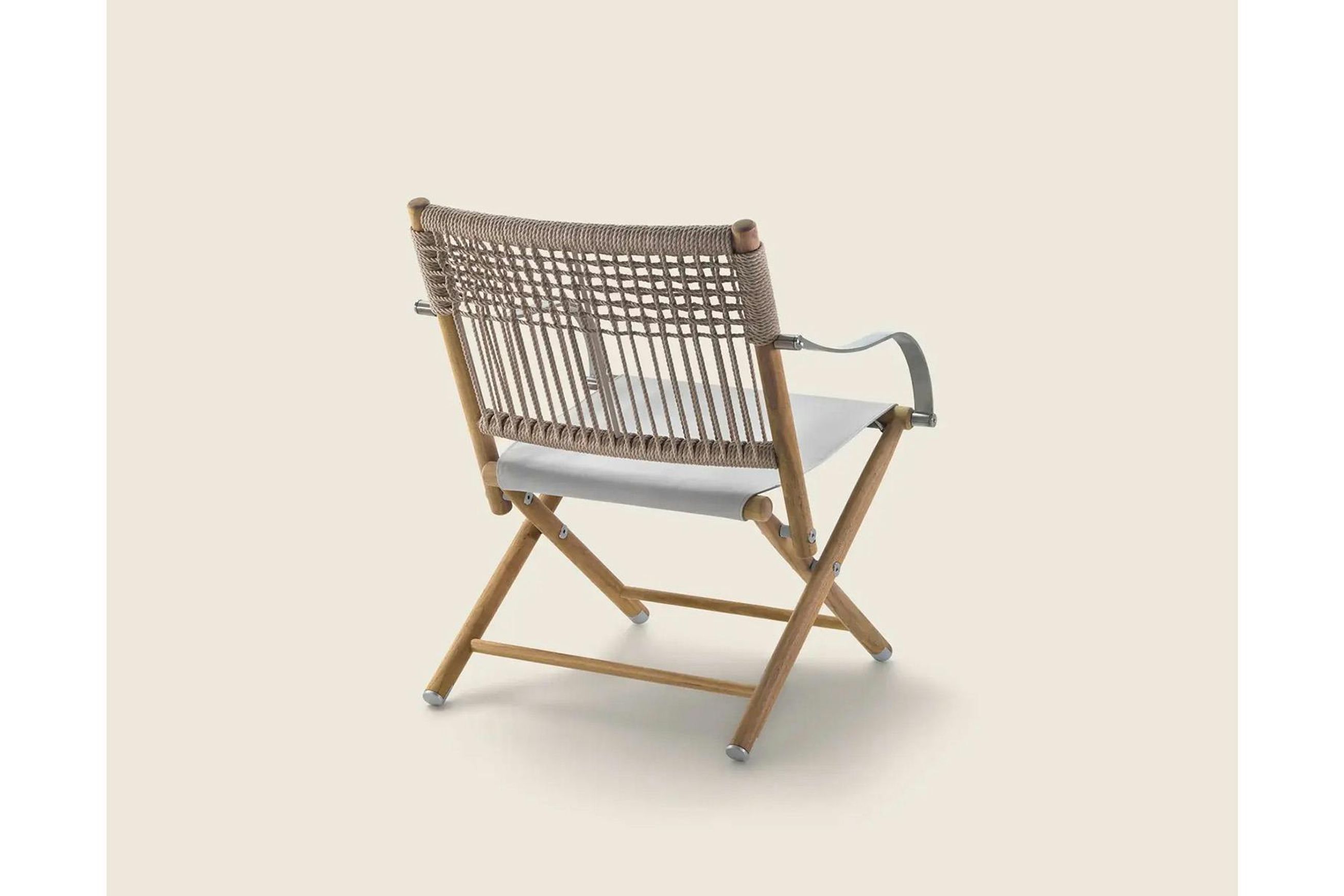 Lauren Outdoor Dining Chair By Flexform