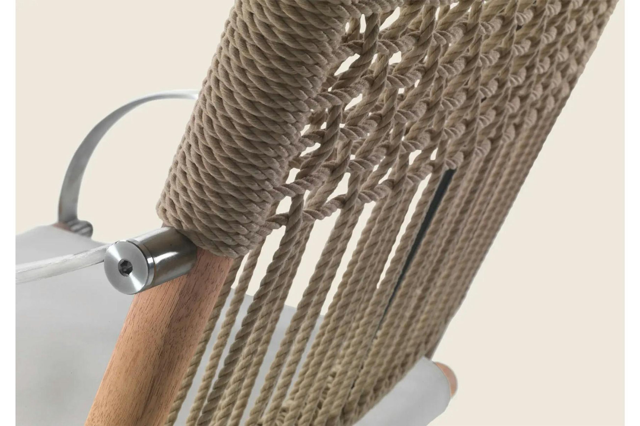 Lauren Outdoor Dining Chair By Flexform