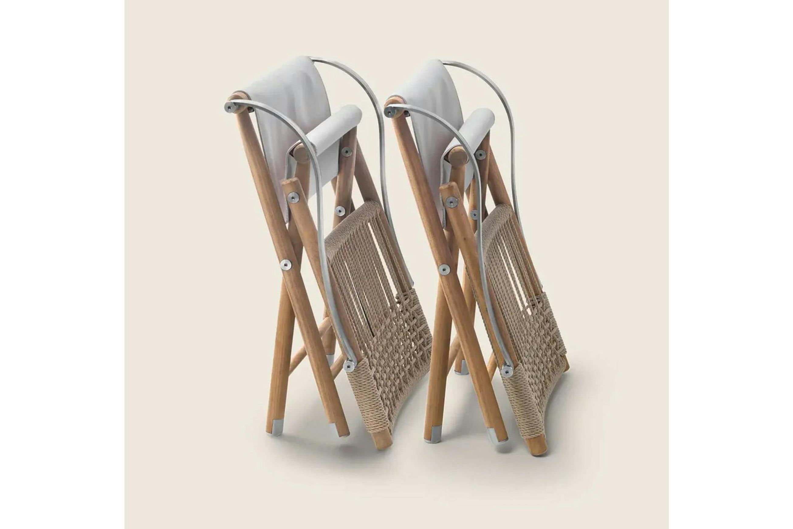 Lauren Outdoor Dining Chair By Flexform