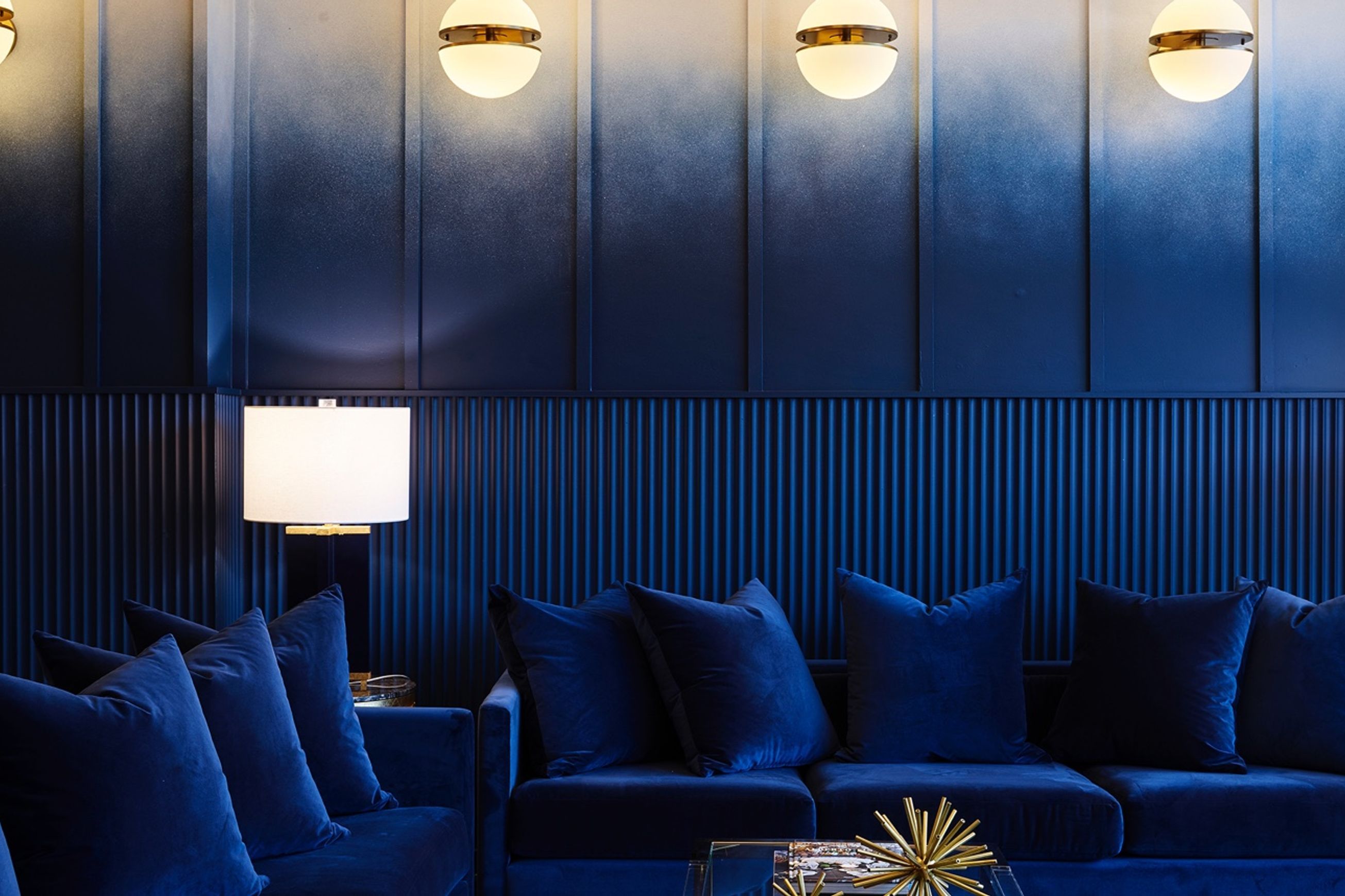 Custom Wall Finishes