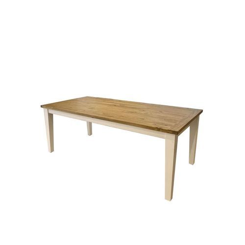 Leura Belle Rustic Rectangle Indoor Dining Table