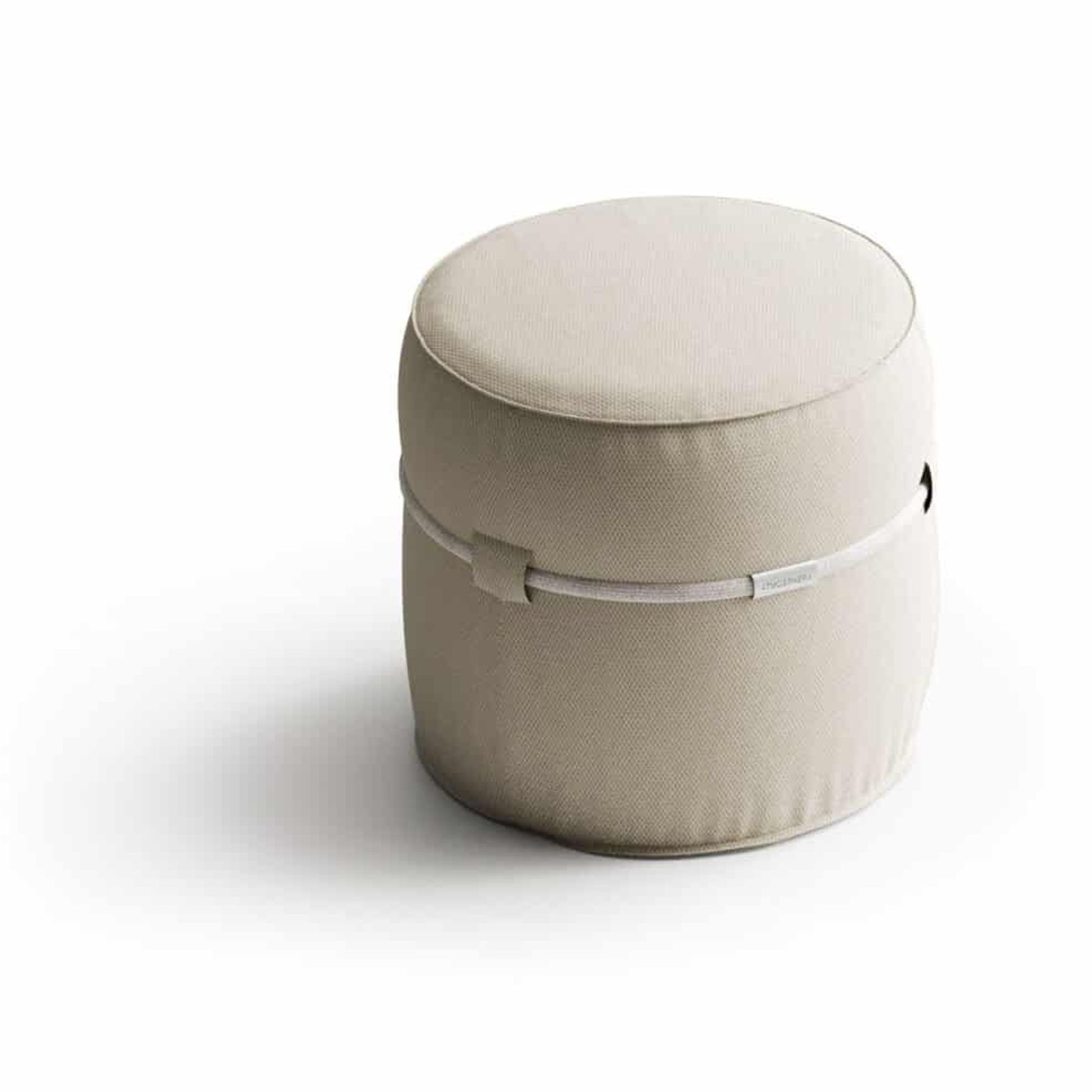 Levante Outdoor Pouf by Atmosphera
