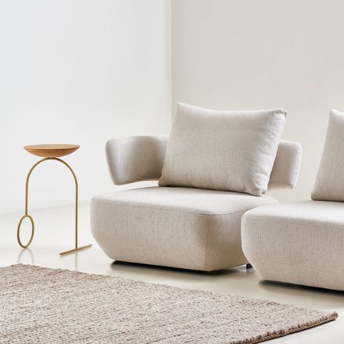Levitt Armchair