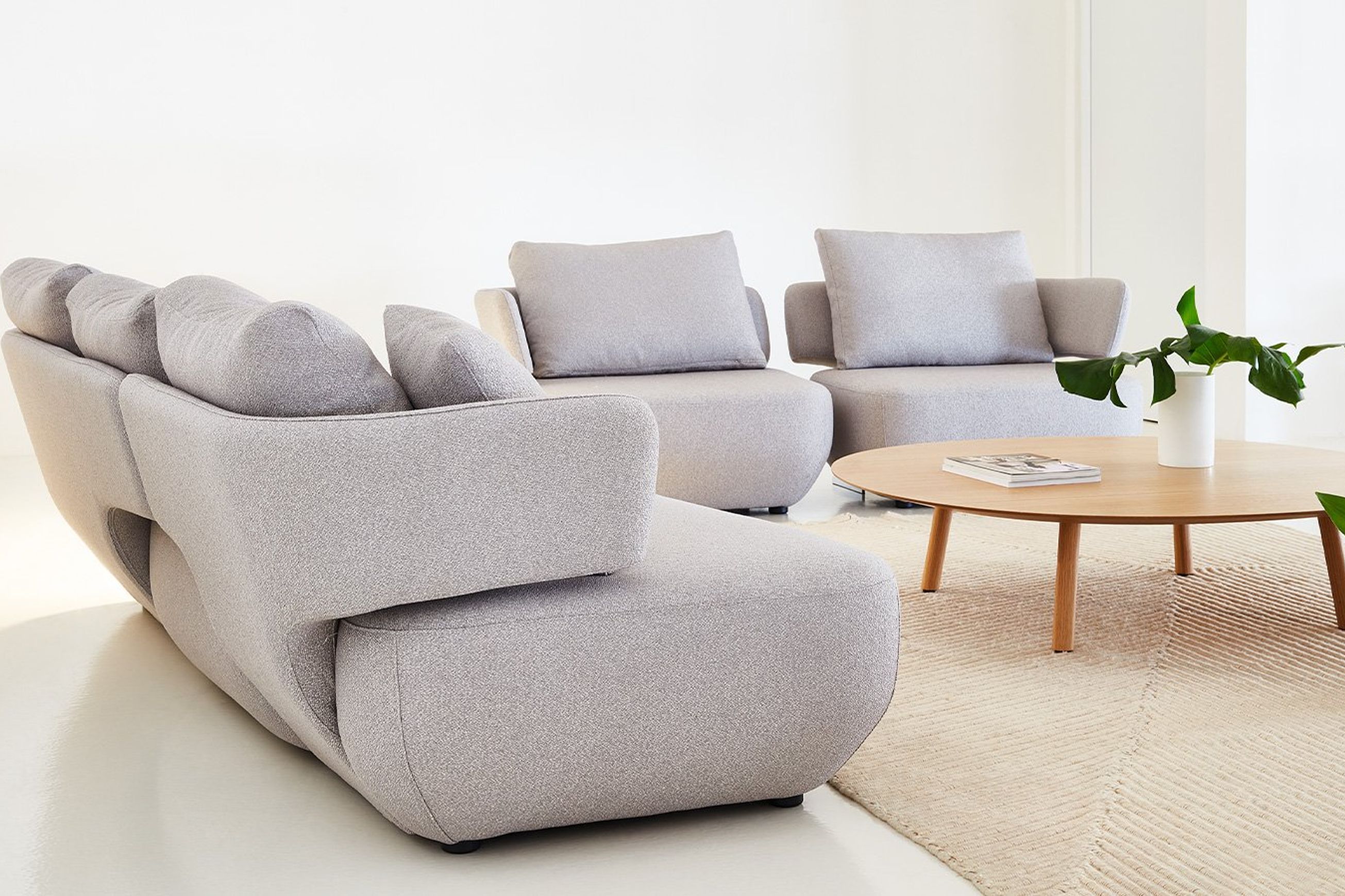 Levitt Sofa