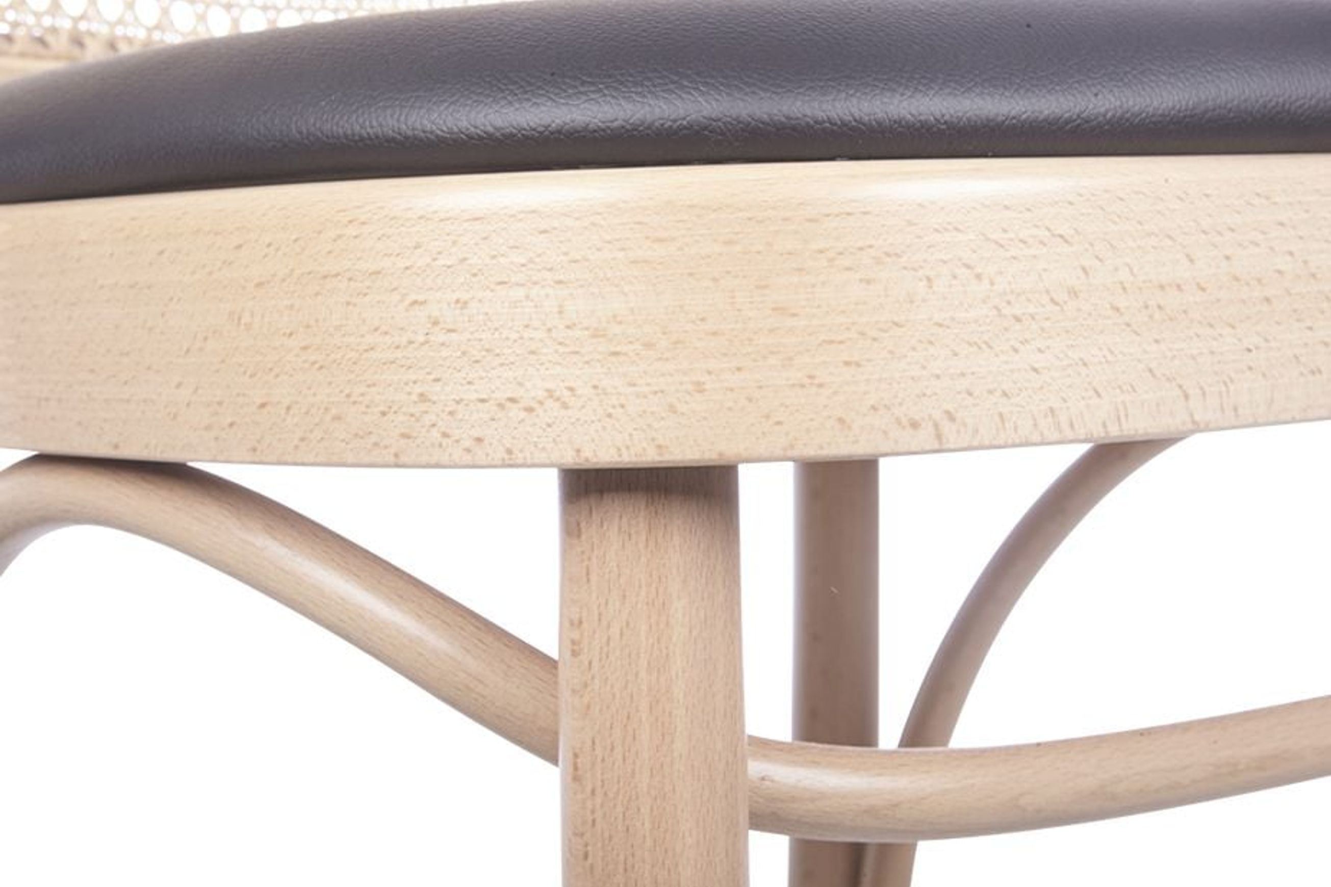 811 Hoffmann Stool by TON