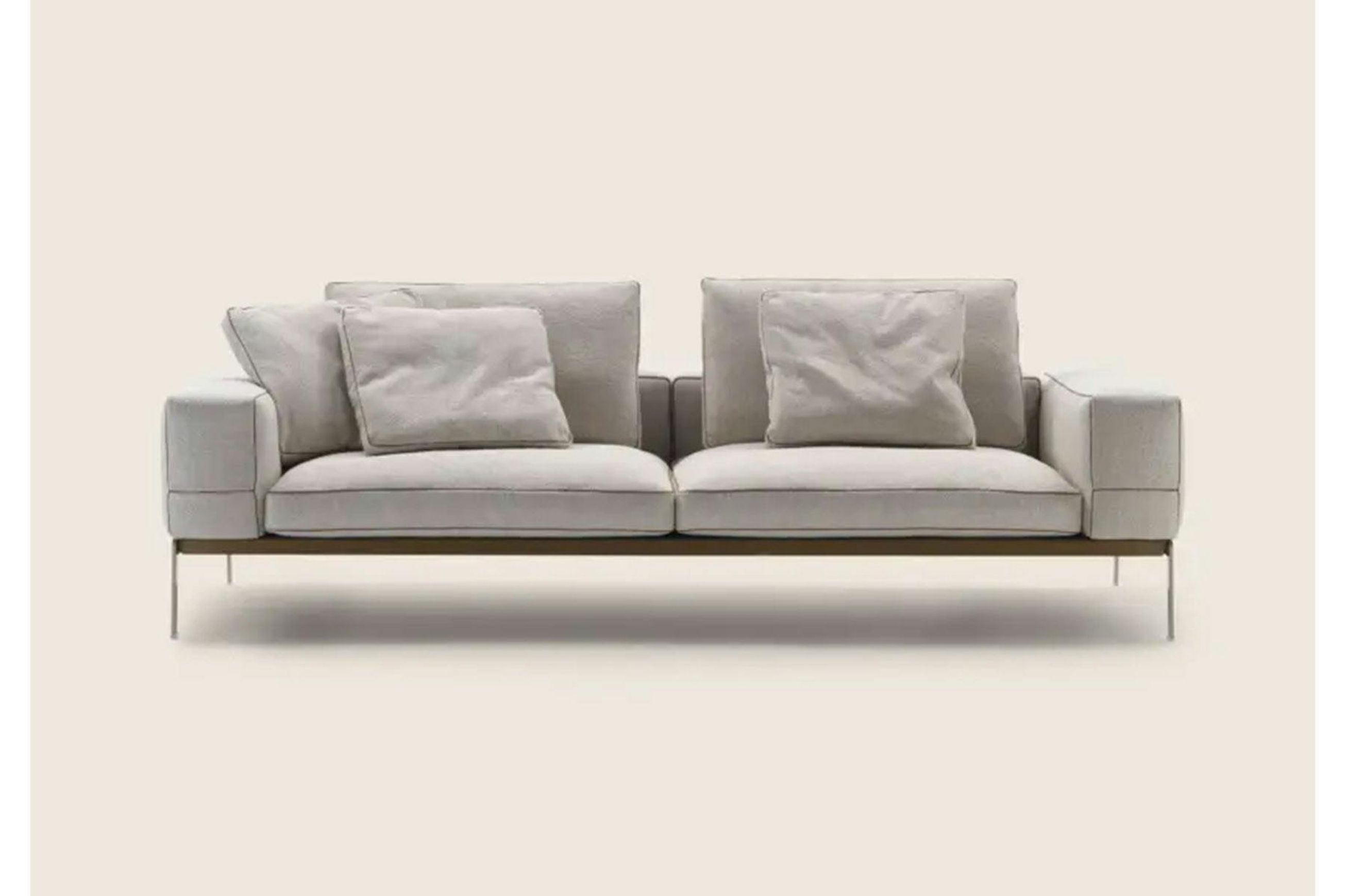 Lifesteel Sofa By Flexform
