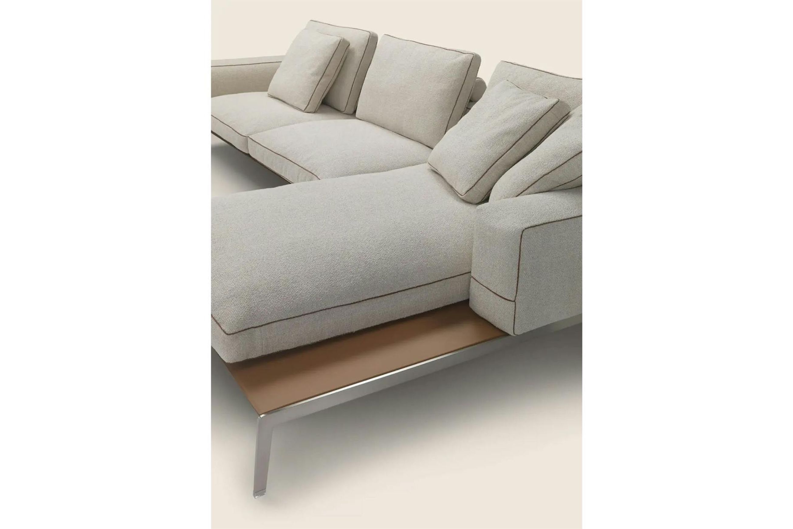 Lifesteel Sofa By Flexform