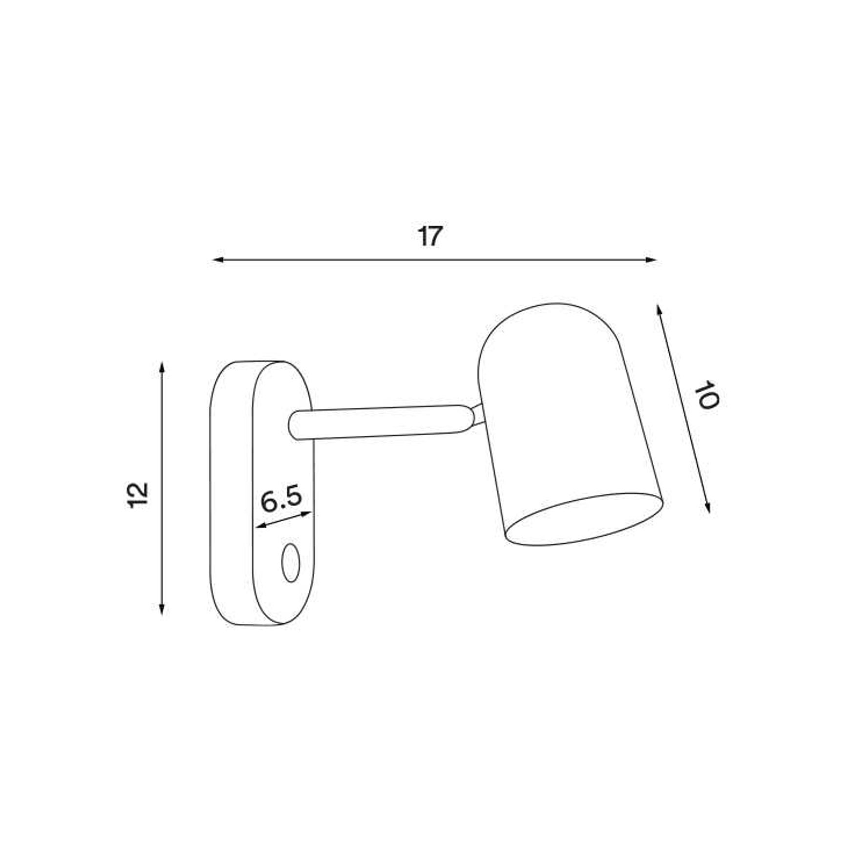 Buddy Wall Light