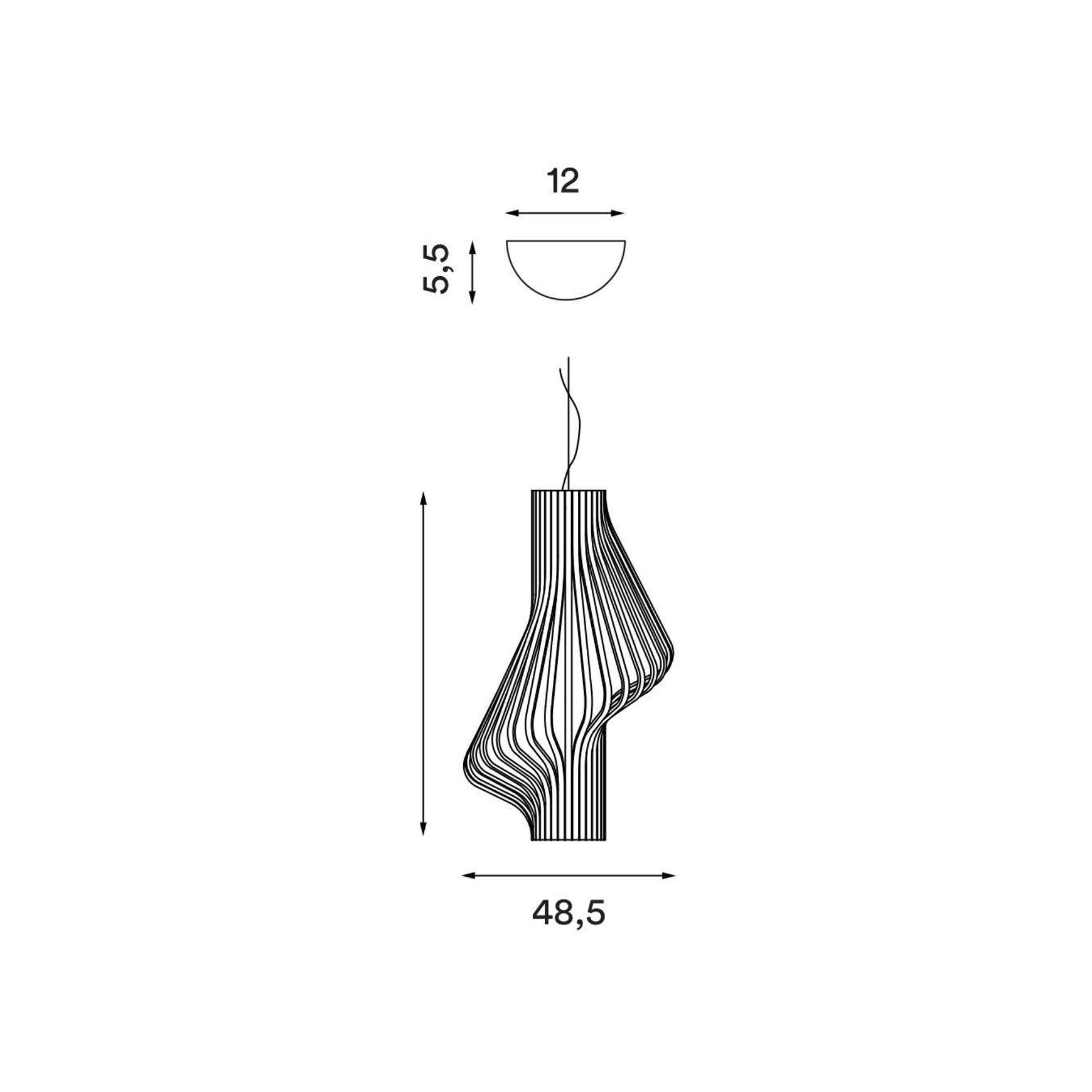Diva Pendant Light