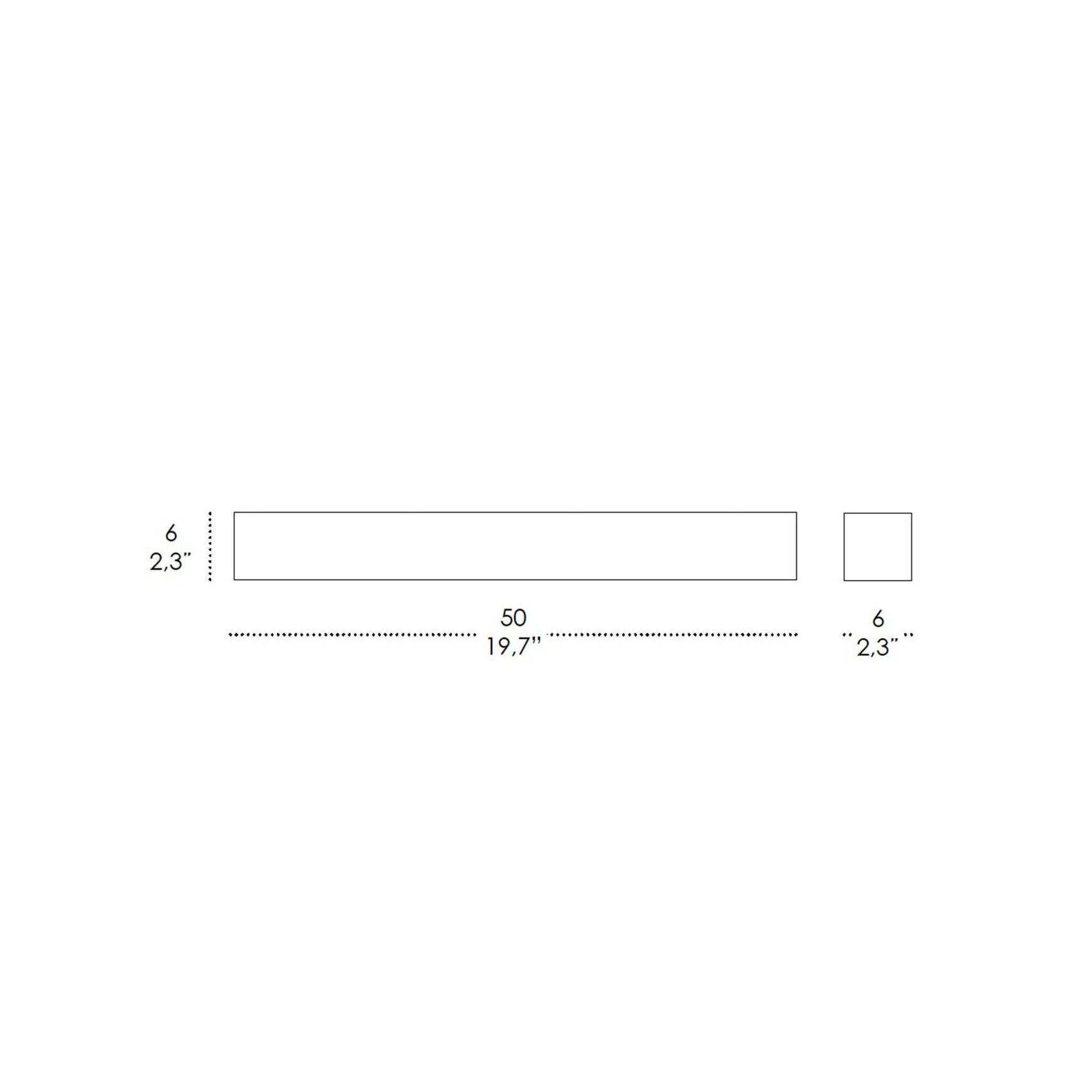 Slat Wall Light