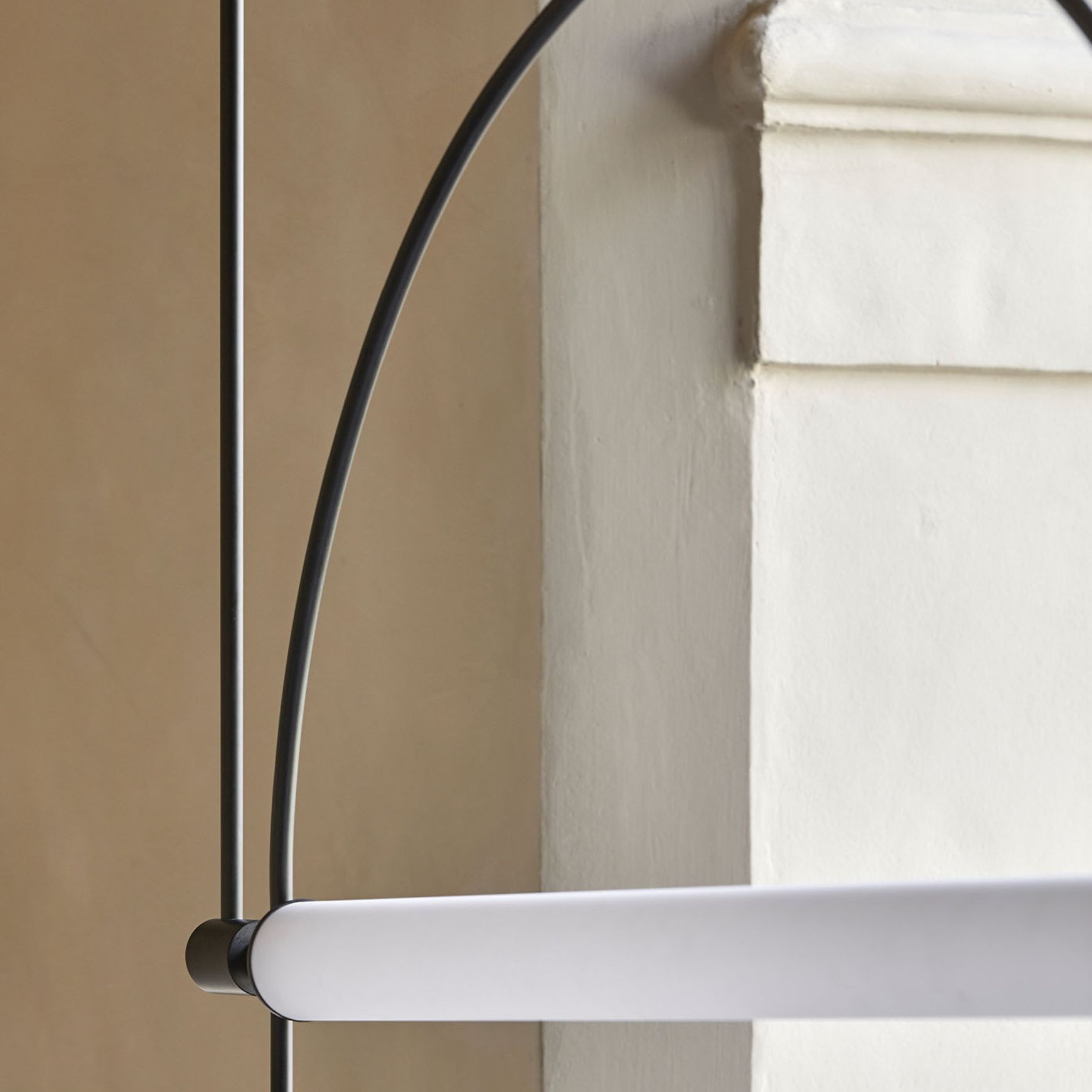 Arc Pendant Light