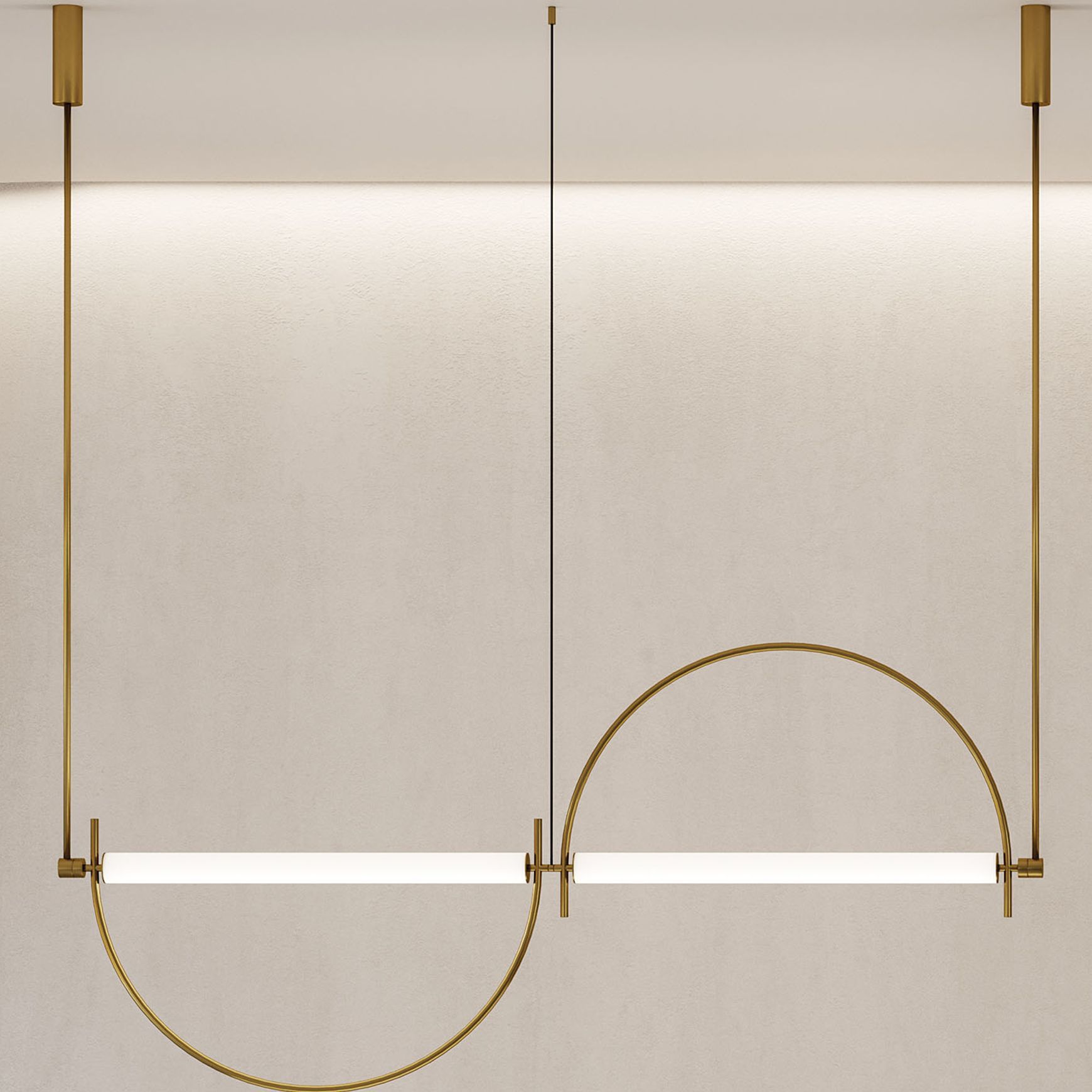 Arc Pendant Light