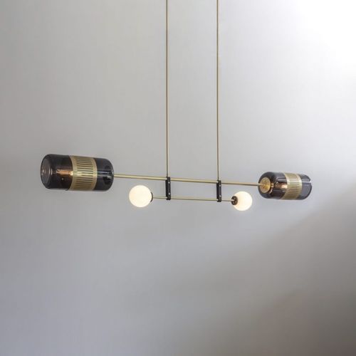 Lizak Linear Pendant Light